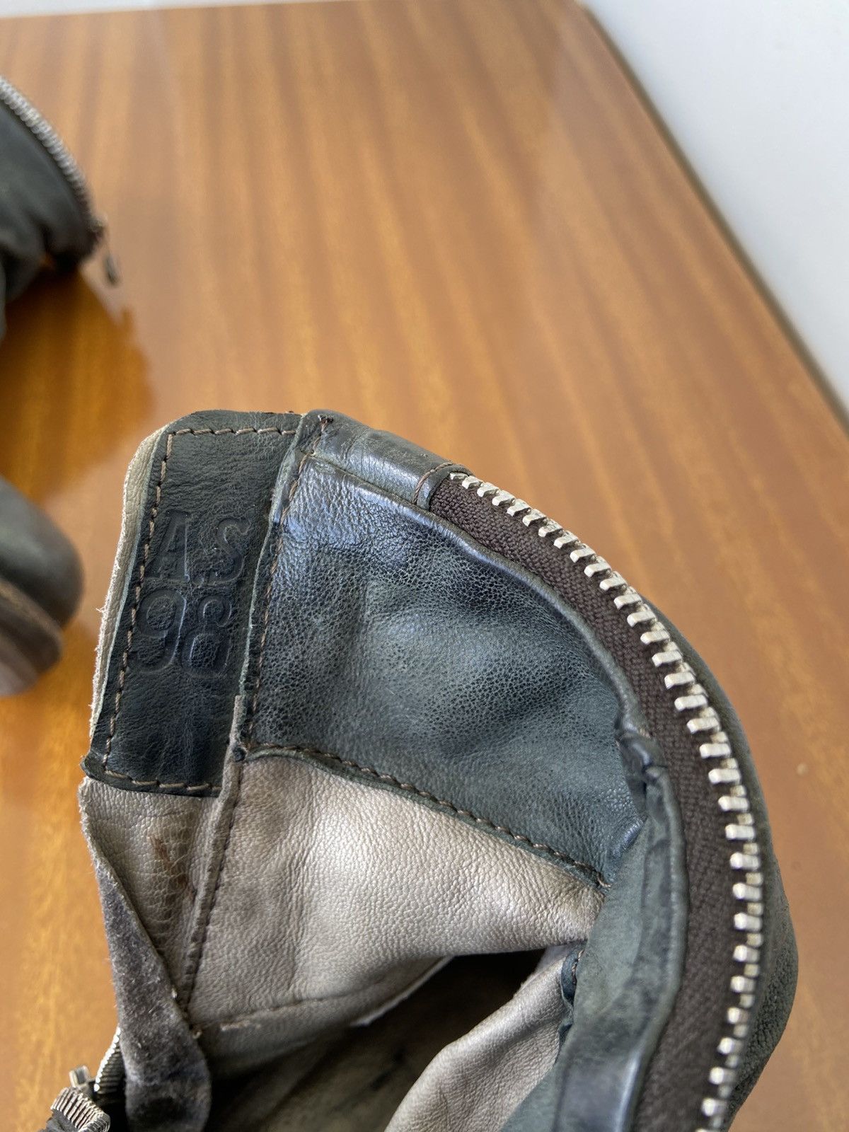 A.S.98 A.S.98 Size US 8 / IT 38 - 13 Thumbnail