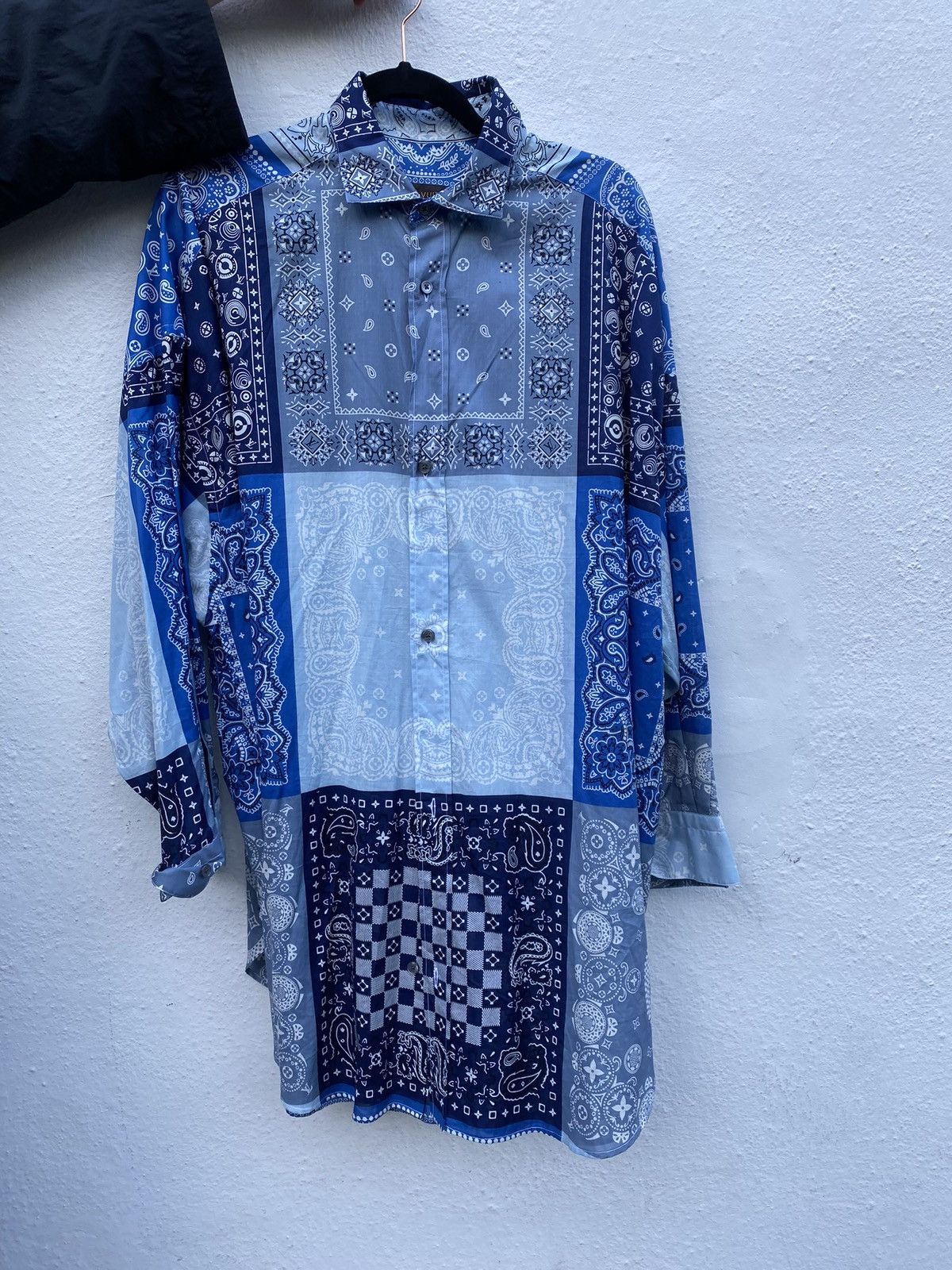 Louis Vuitton Bandana Shirt Size US M / EU 48-50 / 2 - 3 Thumbnail