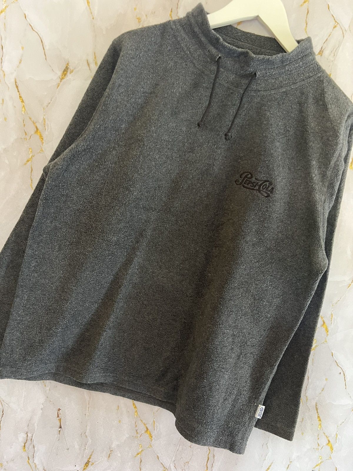 Pepsi 🔥 Vintage Pepsi Cola Sweatshirt – Streetwear Classic Size US XL / EU 56 / 4 - 5 Thumbnail