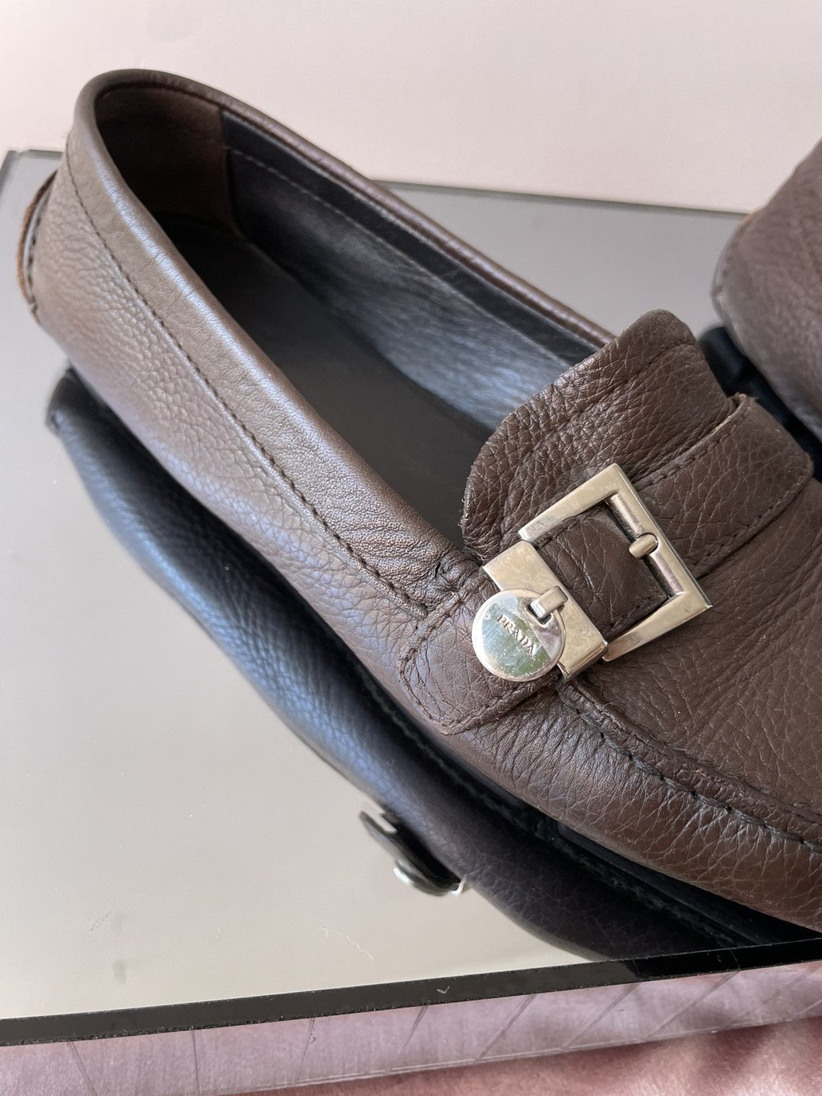 Prada Prada shoes Size US 9 / IT 39 - 5 Thumbnail