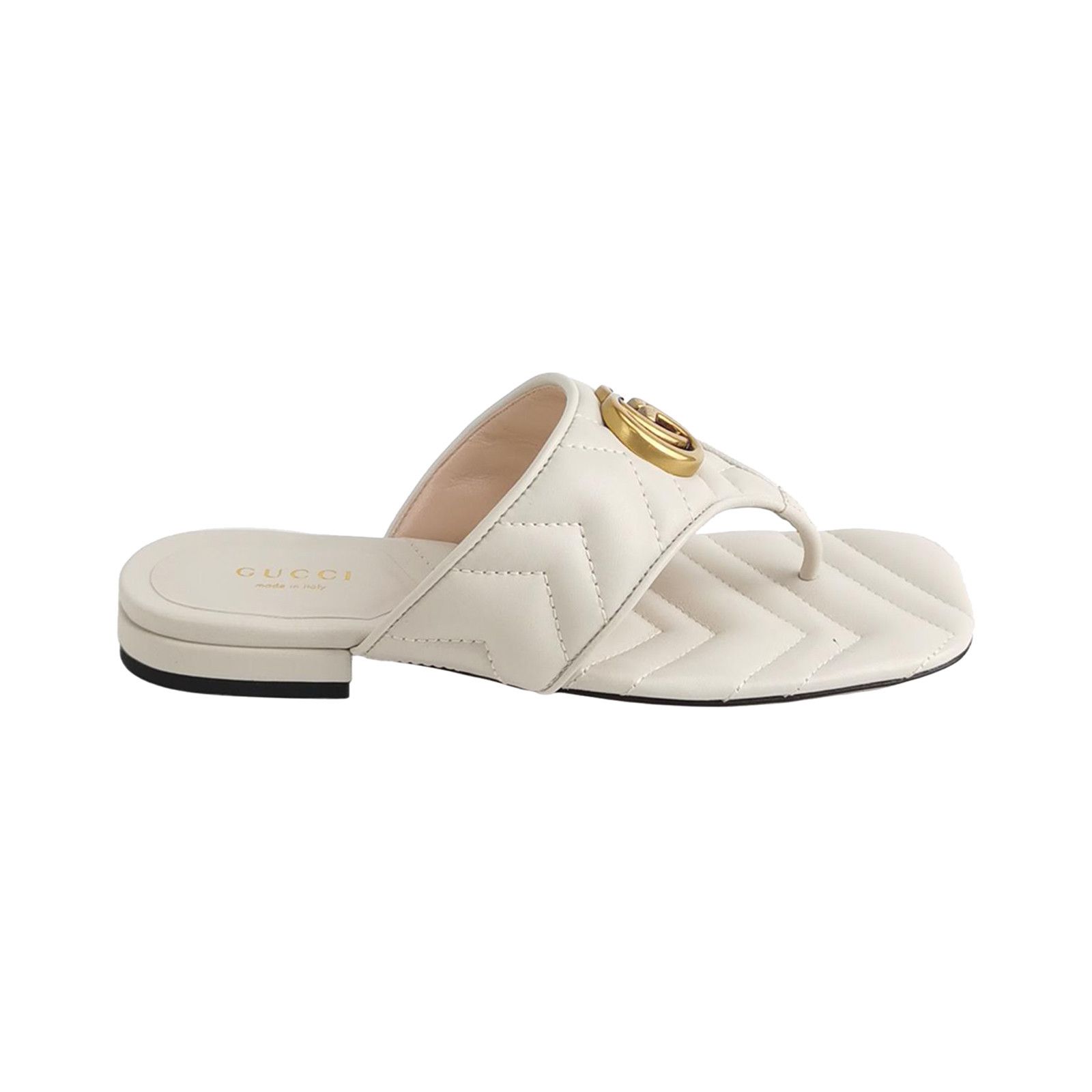 Gucci Gucci Women 5 Sandals Size US 5 / IT 35 - 1 Thumbnail