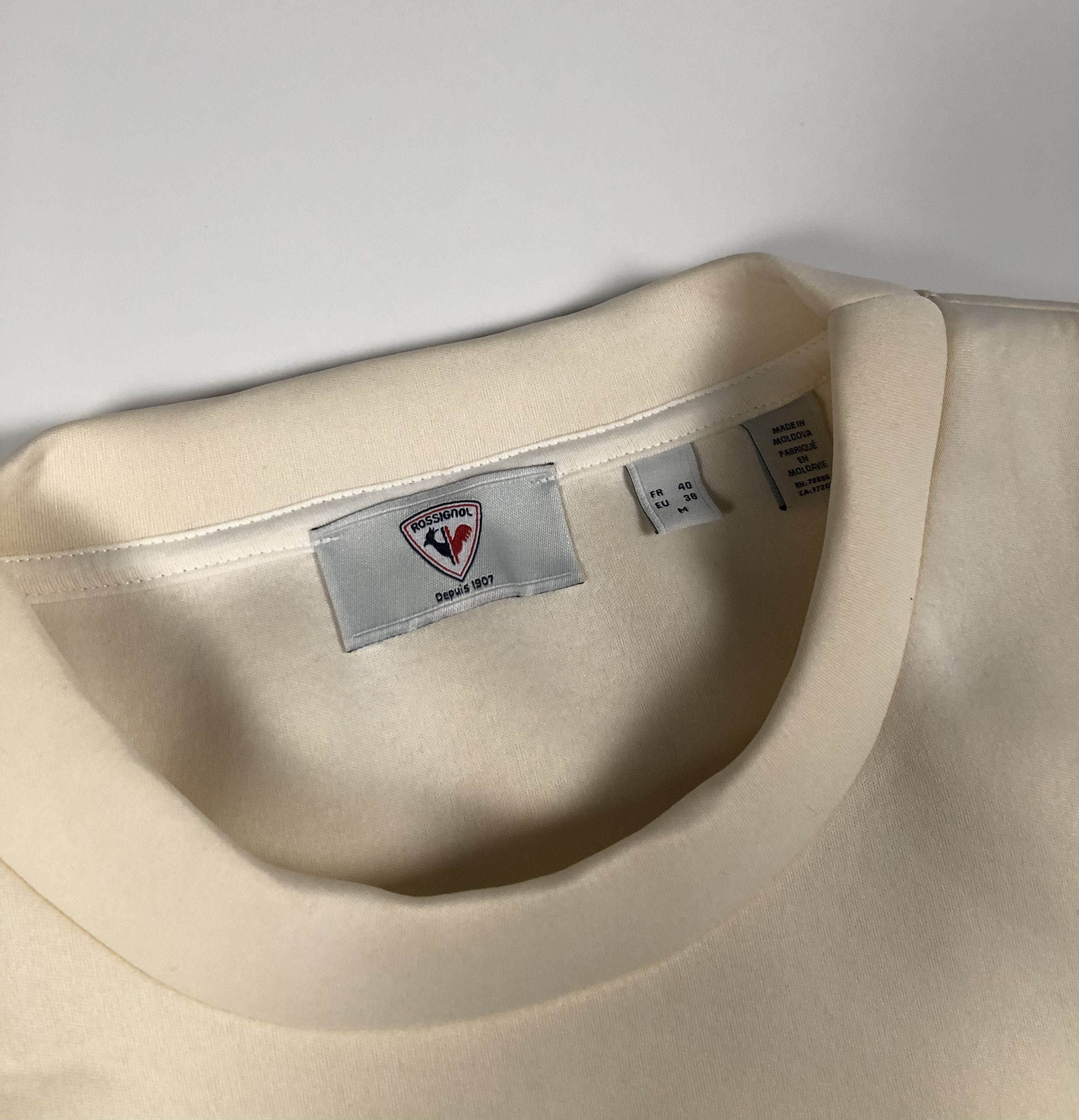 Rossignol Rossignol Women’s Cool Sweatshirt Size M / US 6-8 / IT 42-44 - 4 Thumbnail