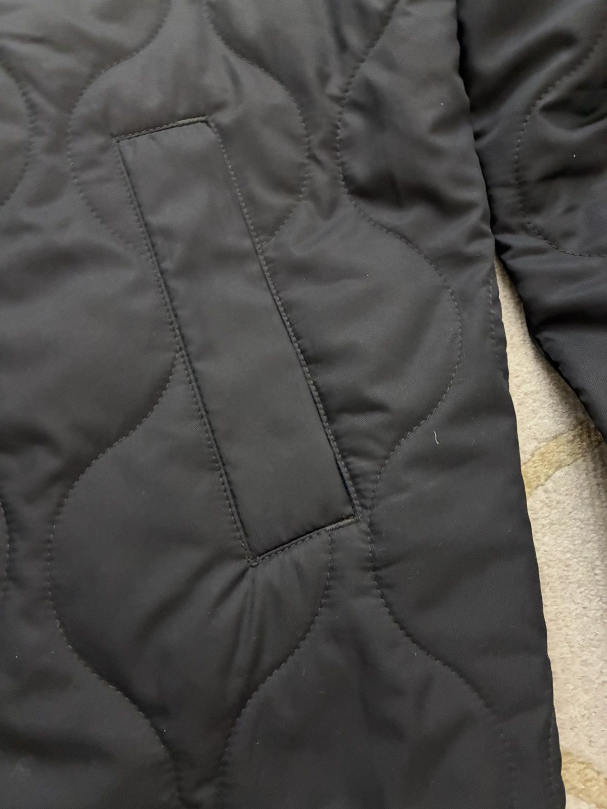 Gant Rugger NWOT Gant Rugger Quilted Liner Jacket Size US M / EU 48-50 / 2 - 2 Thumbnail