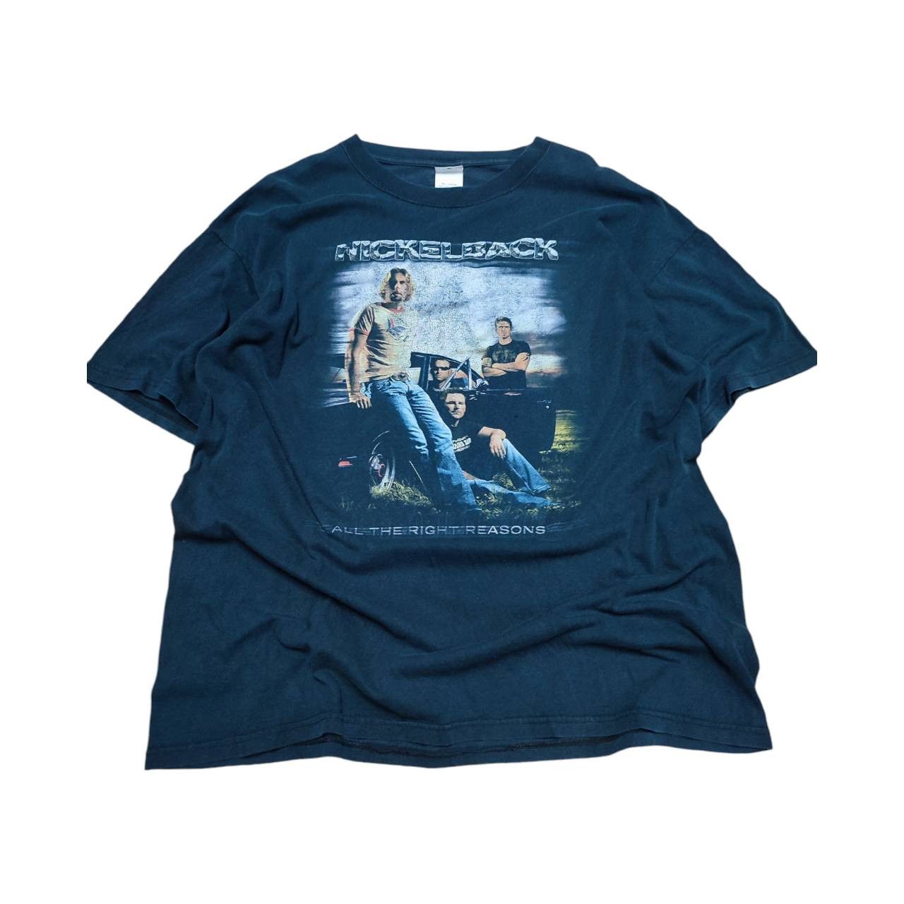 2006 NICKELBACK TOUR TSHIRT