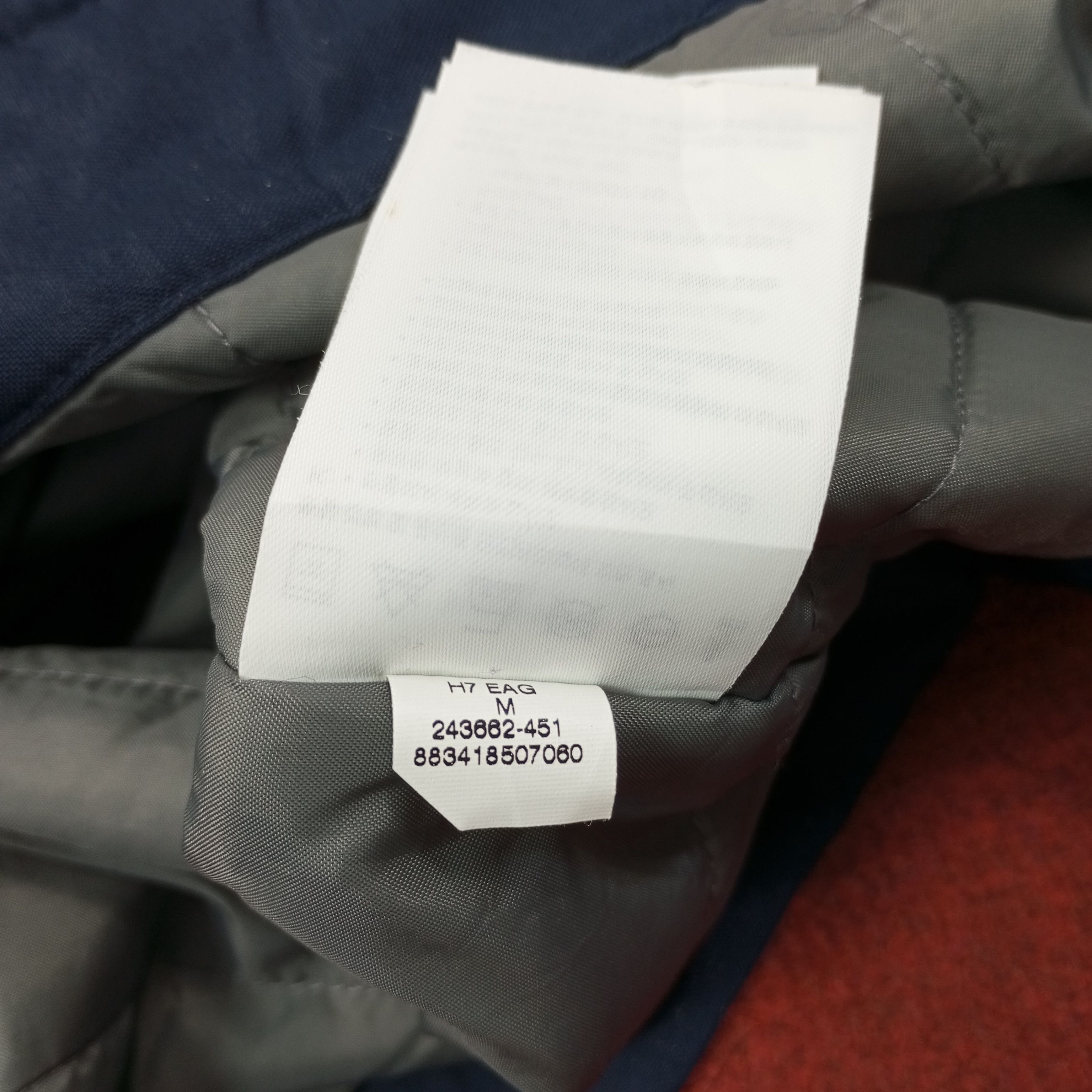 Nike Nike Long Jacket c255n8 Size US S / EU 44-46 / 1 - 10 Thumbnail