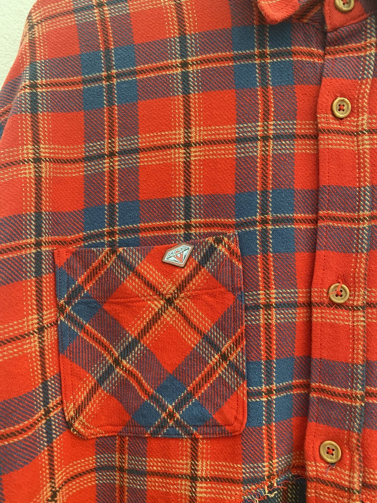 Billionaire Boys Club × Icecream Icecream Flannel Size US XXL / EU 58 / 5 - 3 Thumbnail
