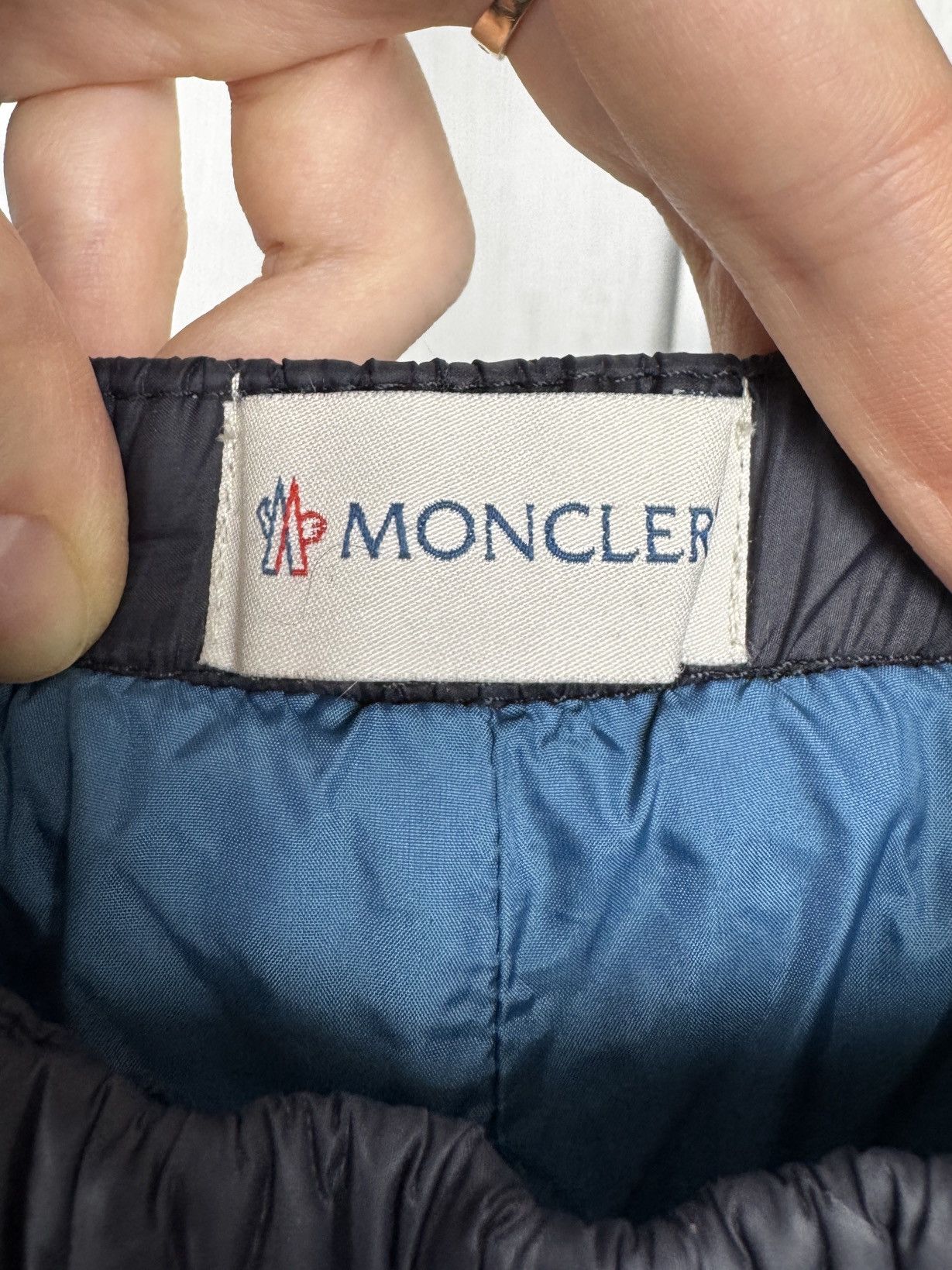 Moncler Moncler 2 years mauger completo imbottito puffer set jacket Size XXS / US 00 / IT 34 - 20 Thumbnail