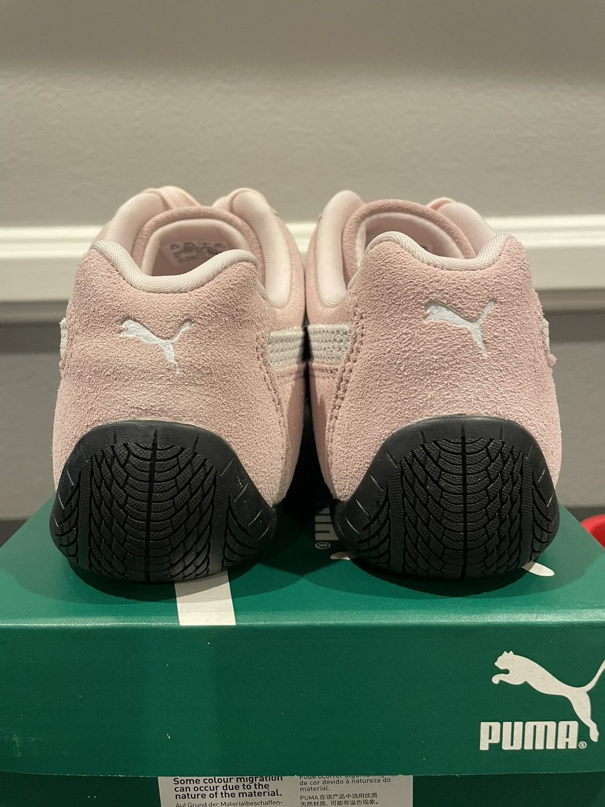 Puma Puma Speedcat OG Size US 6 / IT 36 - 4 Thumbnail