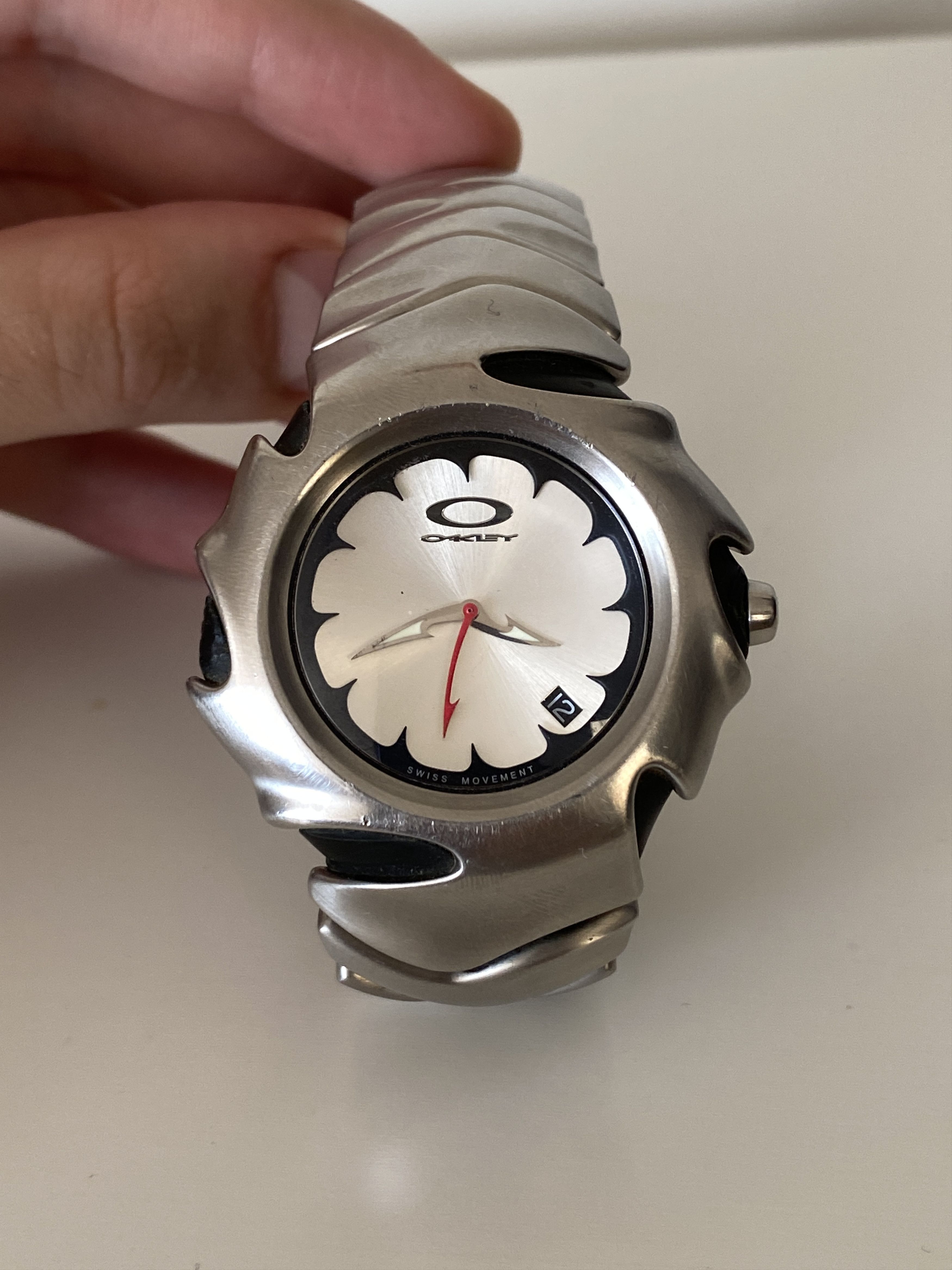 Oakley Vintage Oakley Blade Watch Size ONE SIZE - 3 Thumbnail