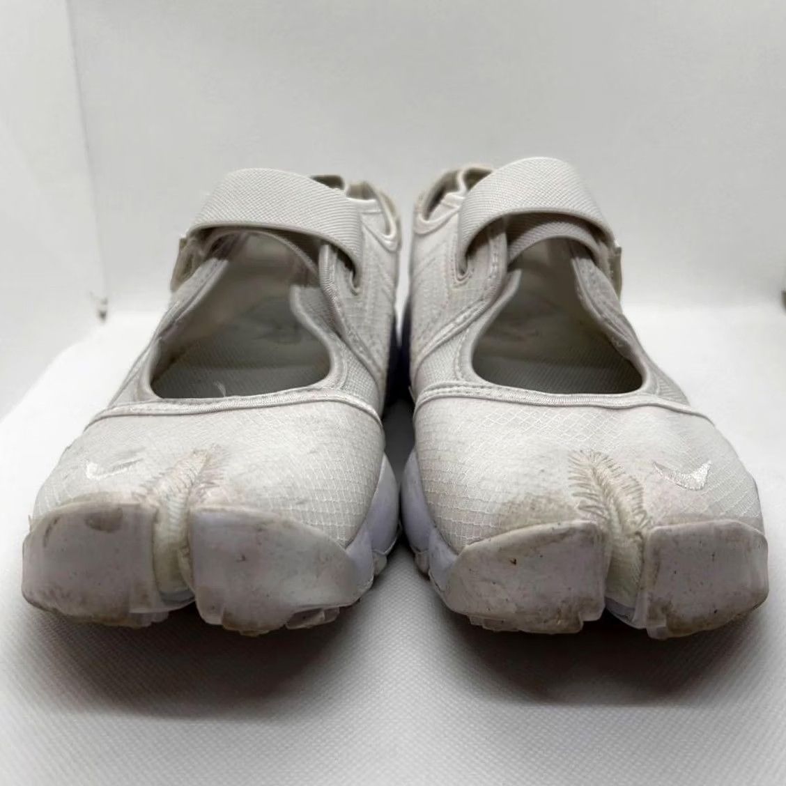 Nike Nike Sneakers Air rift Breeze White Breathable Lightweight Women US8 US Women Shoes S Size US 10 / IT 40 - 5 Thumbnail