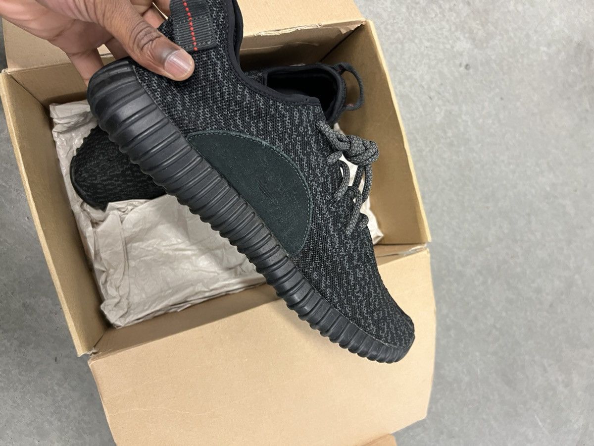Adidas × Designer × Yeezy OG Yeezy Boost 350 12/15 Size US 11 / EU 44 - 10 Thumbnail