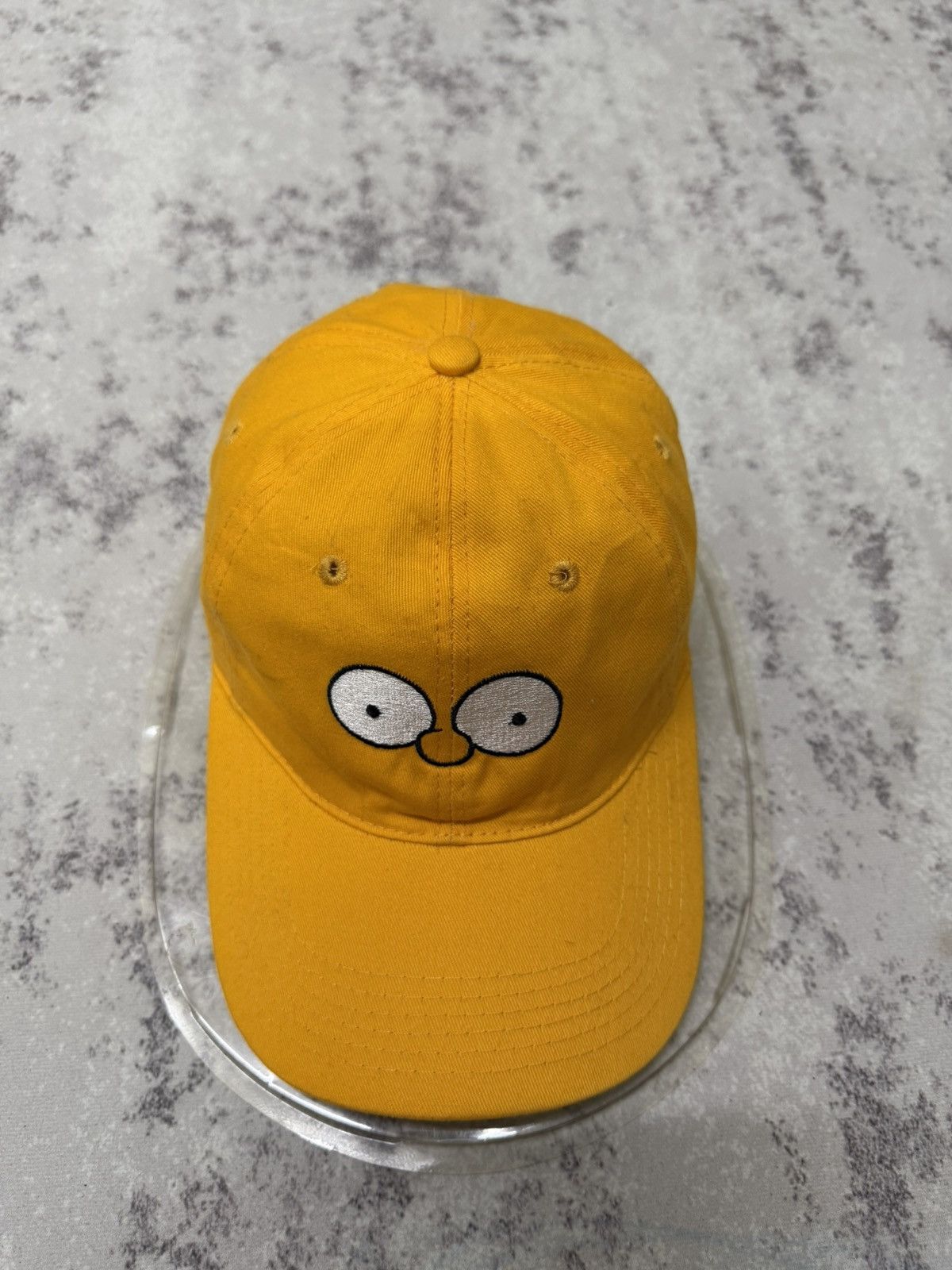 Cartoon Network THE SIMPSONS MATT GROENING CARTOON NETWORK ADJUSTABLE CAP Size ONE SIZE - 5 Thumbnail