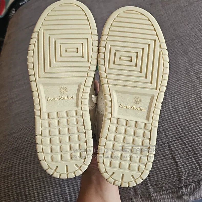 Other Acne Studios Suede low-top sneakers that are versatile, co Size US 4.5 / IT 34.5 - 4 Thumbnail