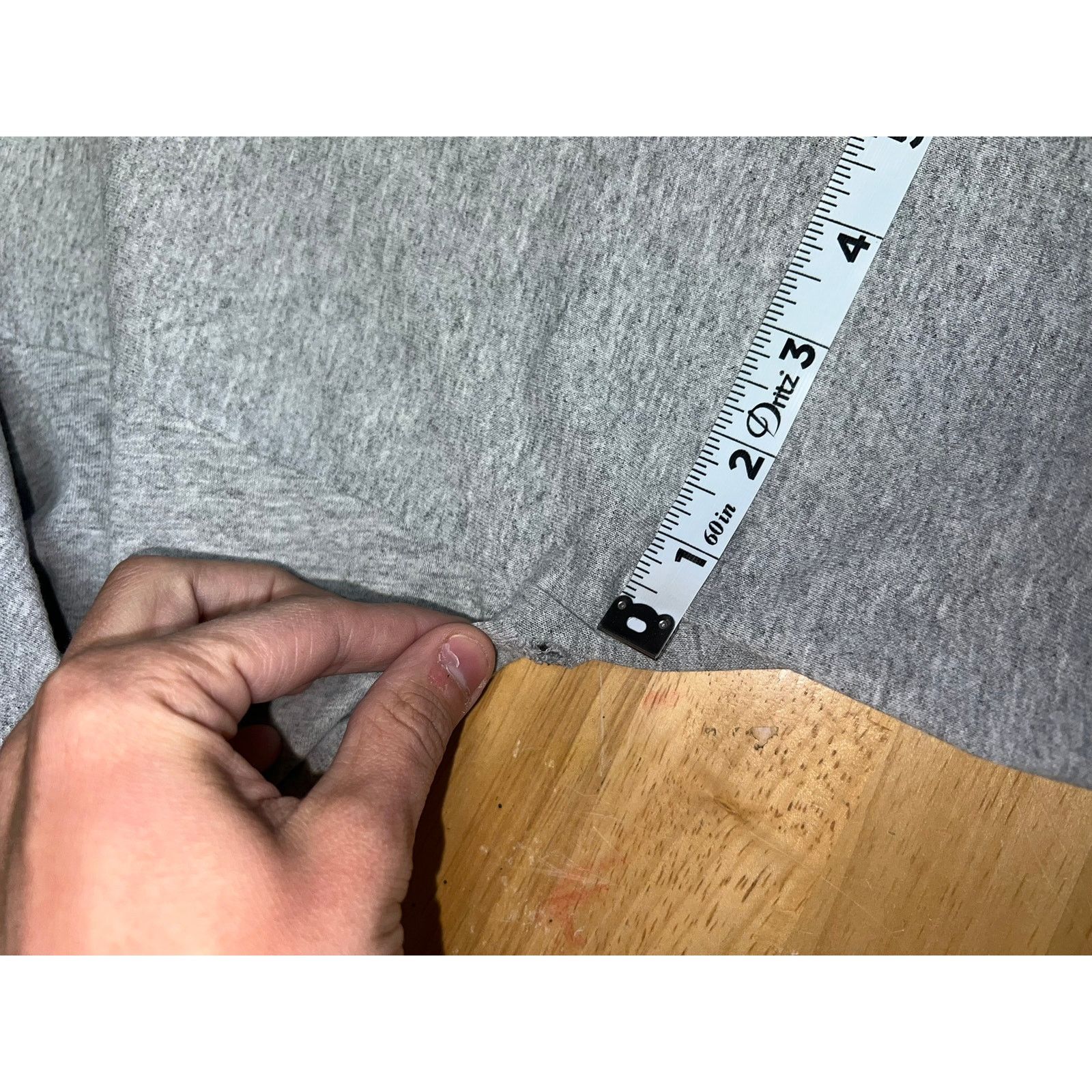 Vintage Vintage Canyon River Blues Shirt Long Sleeve 808 Tee Y2K XL Size US XL / EU 56 / 4 - 7 Thumbnail
