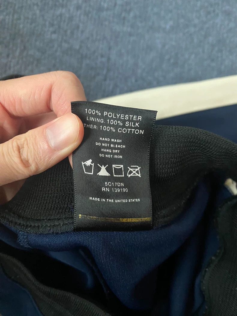 Fear of God Fear of God 5th blue school pants Size US 30 / EU 46 - 4 Thumbnail