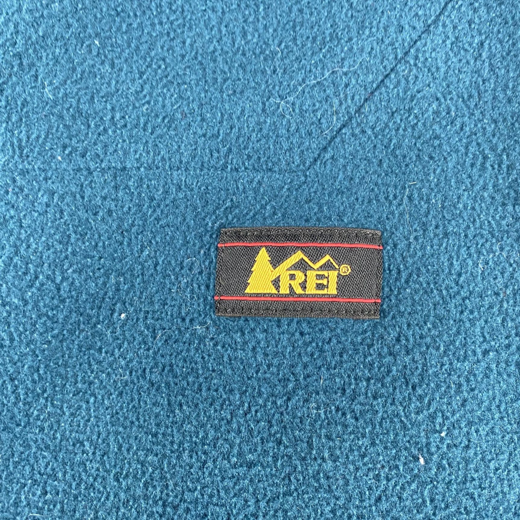 Vintage VINTAGE REI Jacket Mens XL Blue Polartec Fleece Full Zip Outdoor 90s Retro Size US XL / EU 56 / 4 - 2 Thumbnail