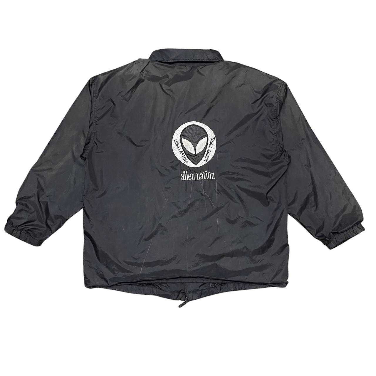 Alien Workshop Vintage Alien Nation Embroidery Coach Jacket Size US L / EU 52-54 / 3 - 9 Thumbnail