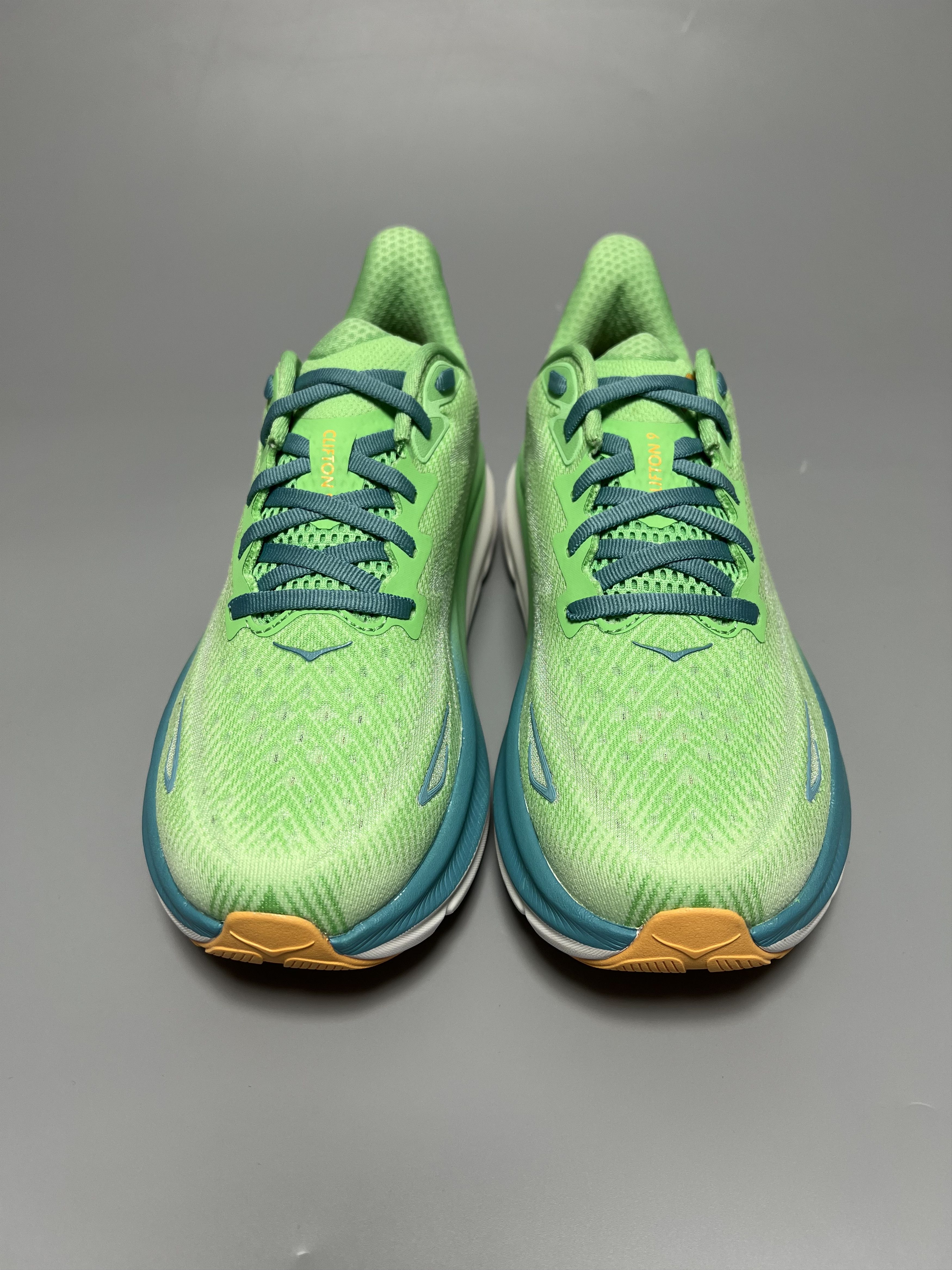Hoka 9D Hoka One One Clifton 9 Running Shoes Walking Gym Size US 9 / EU 42 - 4 Thumbnail