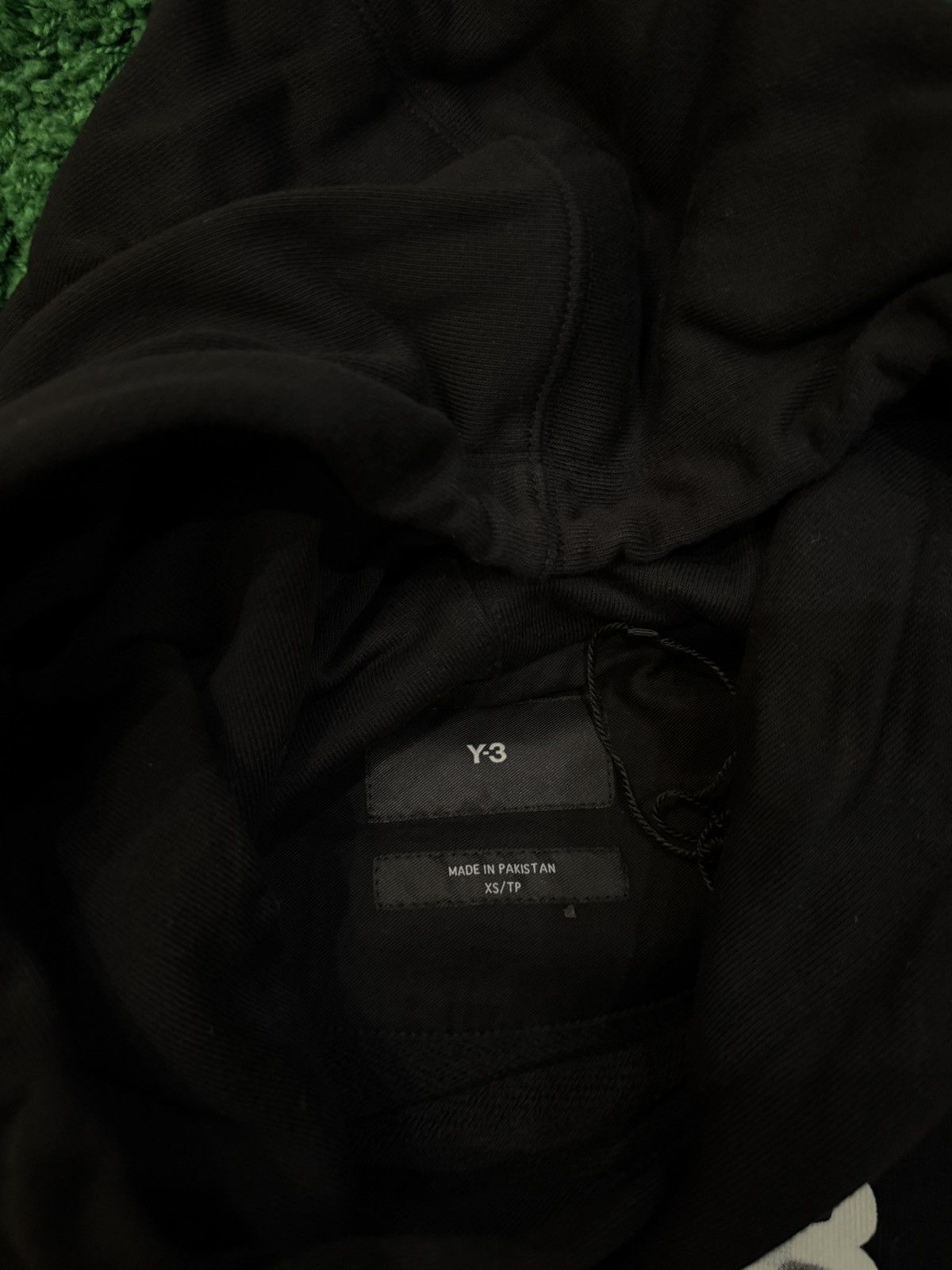 Y-3 Y-3 Hoodie Size US XS / EU 42 / 0 - 3 Thumbnail