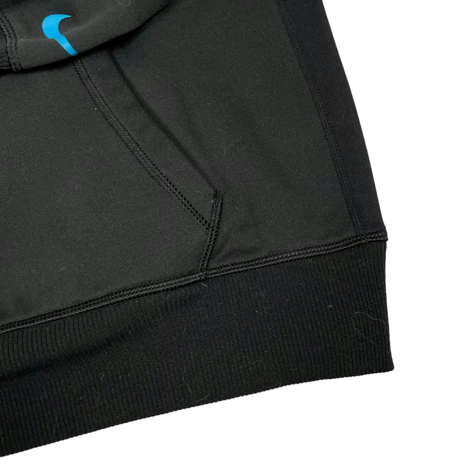 Nike Nike Therma Fit Men's Black Carolina Panthers Logo Hoodie L Size US L / EU 52-54 / 3 - 4 Thumbnail