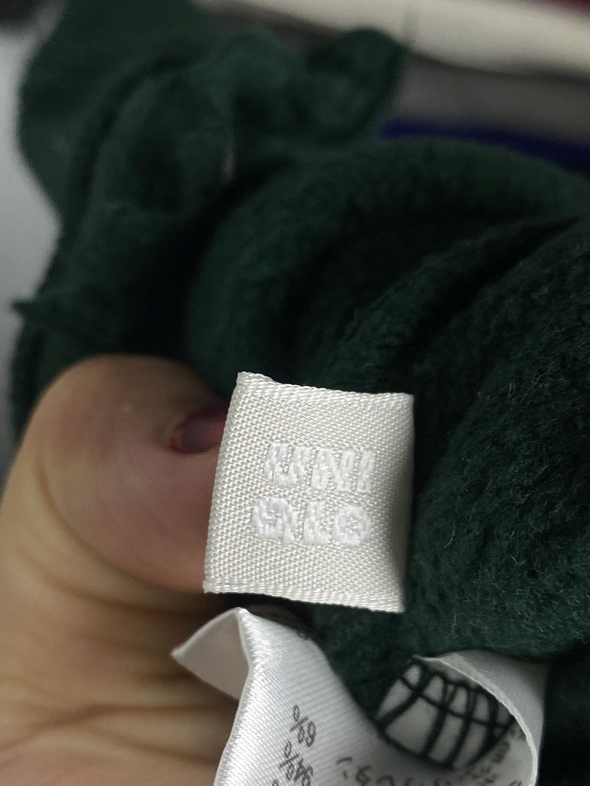 MLB × NFL × Vintage Oakland MLB Fleece sweater Size US S / EU 44-46 / 1 - 16 Thumbnail