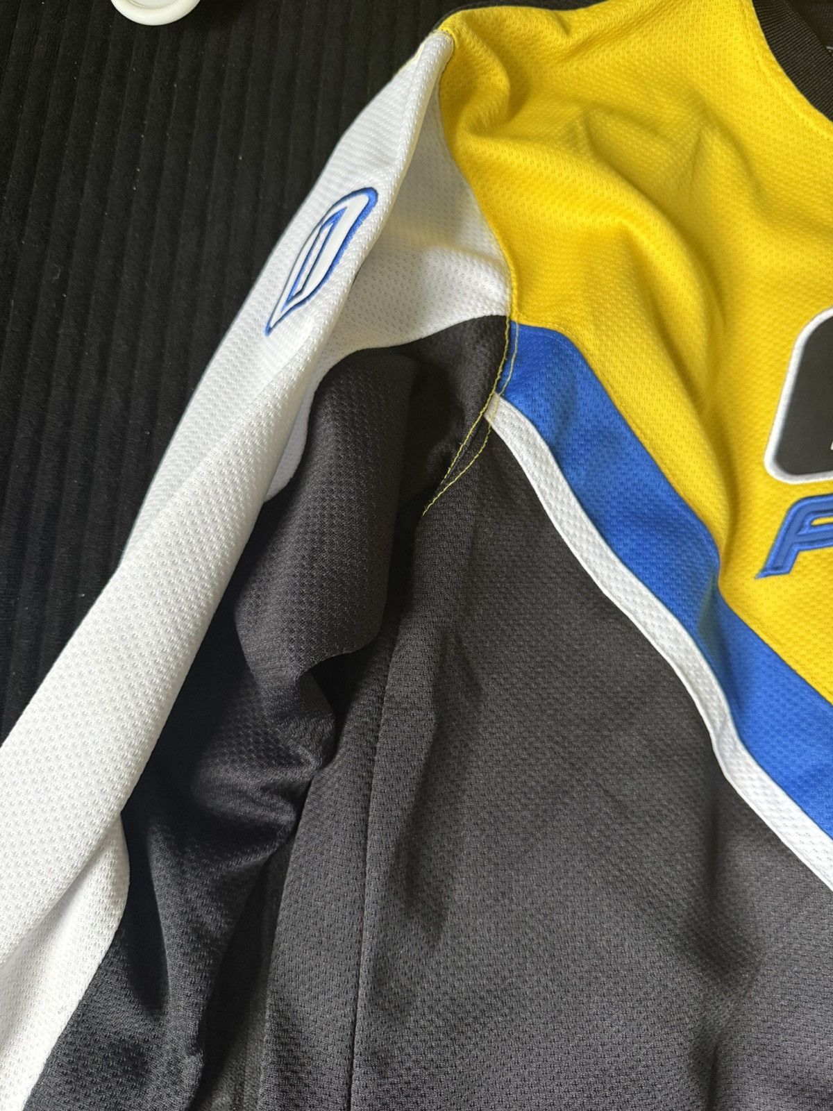 Fubu Fubu hockey jersey Size US S / EU 44-46 / 1 - 3 Thumbnail
