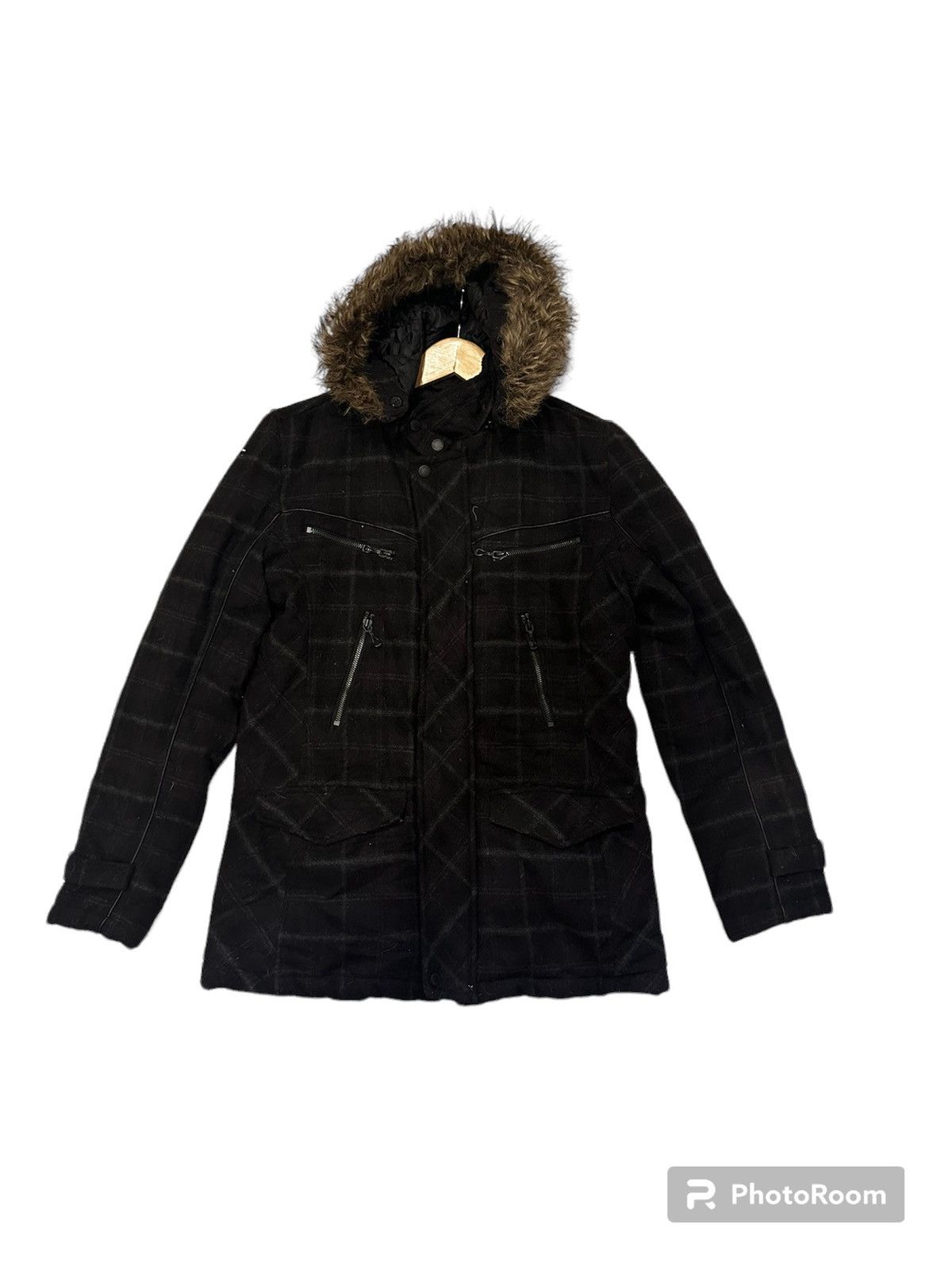 In The Attic in the artic light jacket Size US M / EU 48-50 / 2 - 1 Thumbnail