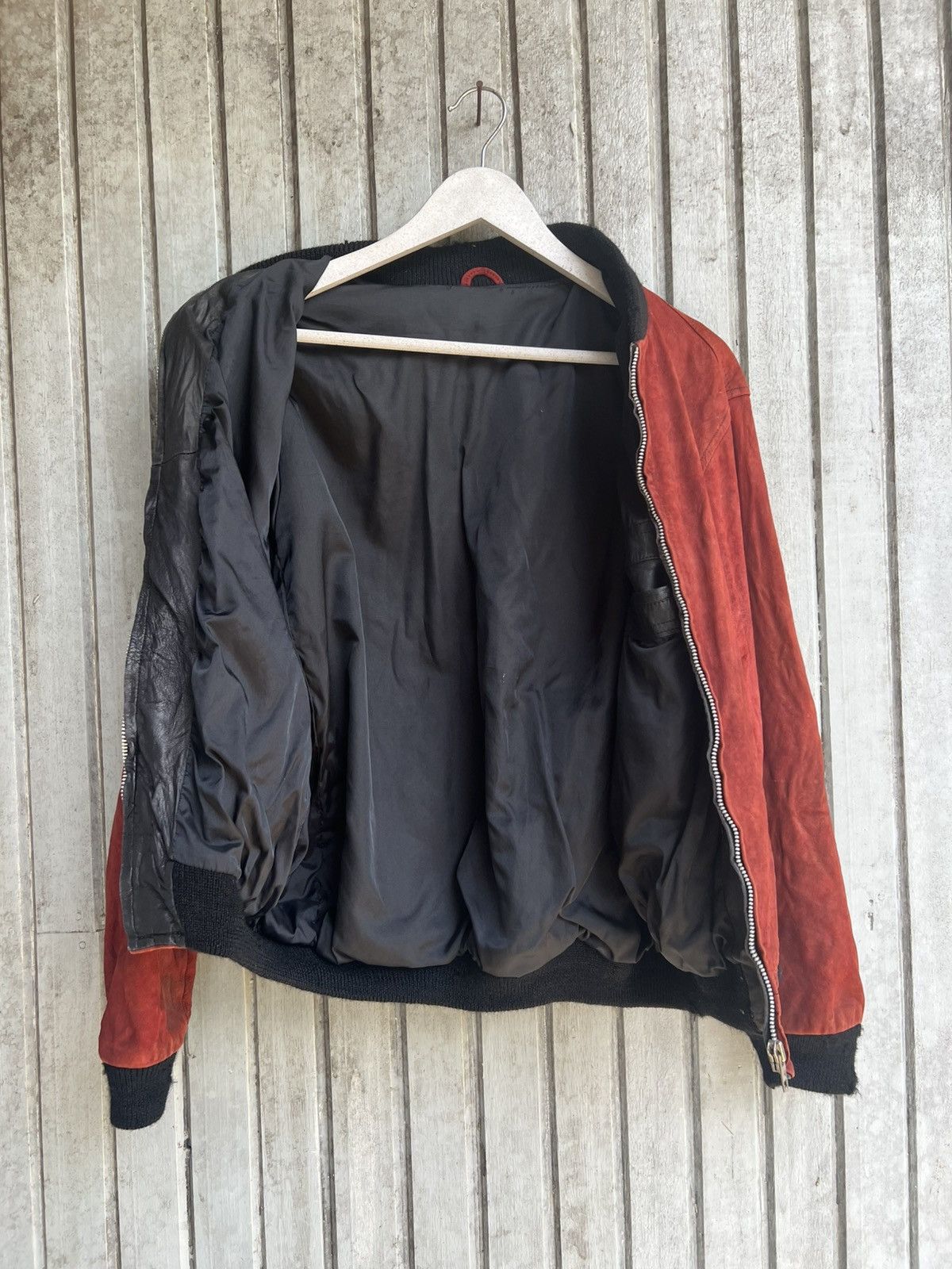 Japanese Brand × Vintage Vintage leather jackets Size US M / EU 48-50 / 2 - 11 Thumbnail