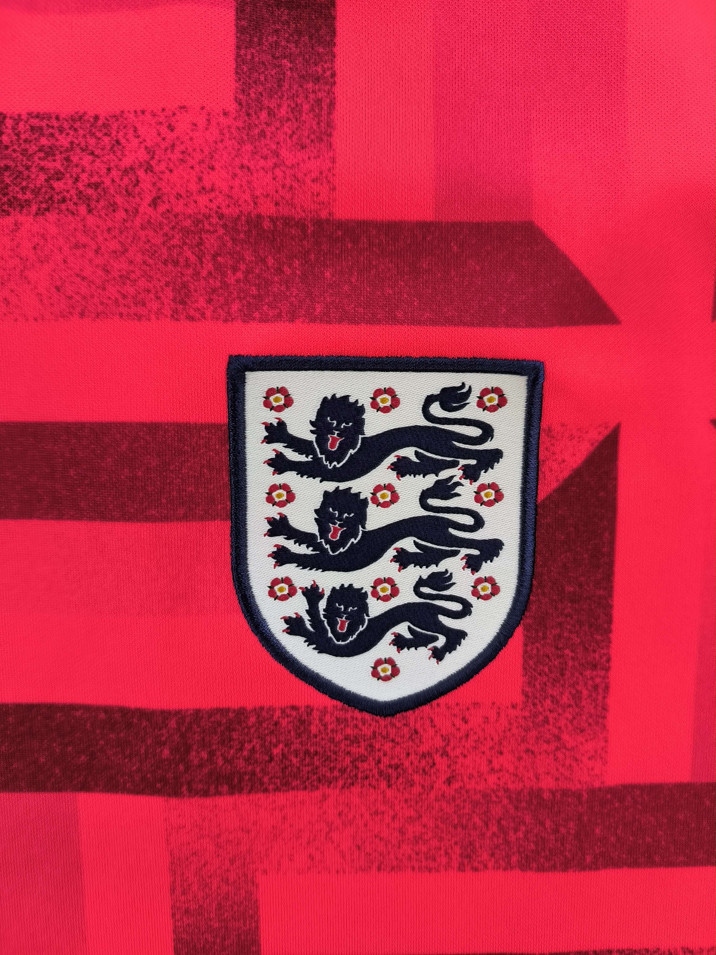 Nike England 2024-25 Nike Pre-Match training football jersey XXL Size US XXL / EU 58 / 5 - 3 Thumbnail