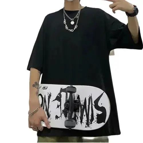 Japanese Brand Moon Furious Printed Tshirt Size US L / EU 52-54 / 3 - 4 Thumbnail