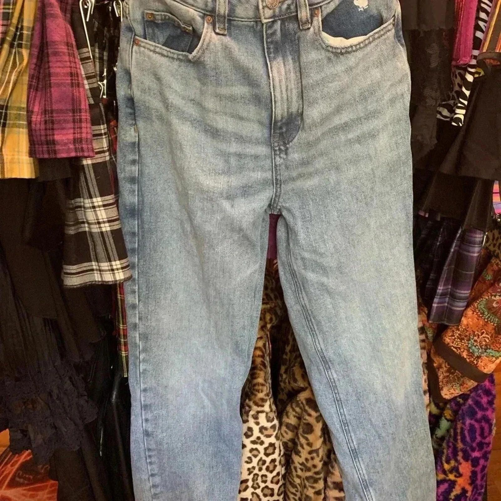 Playboy Playboy jeans by PacSun Size 24" / US 00 / IT 34 - 4 Thumbnail