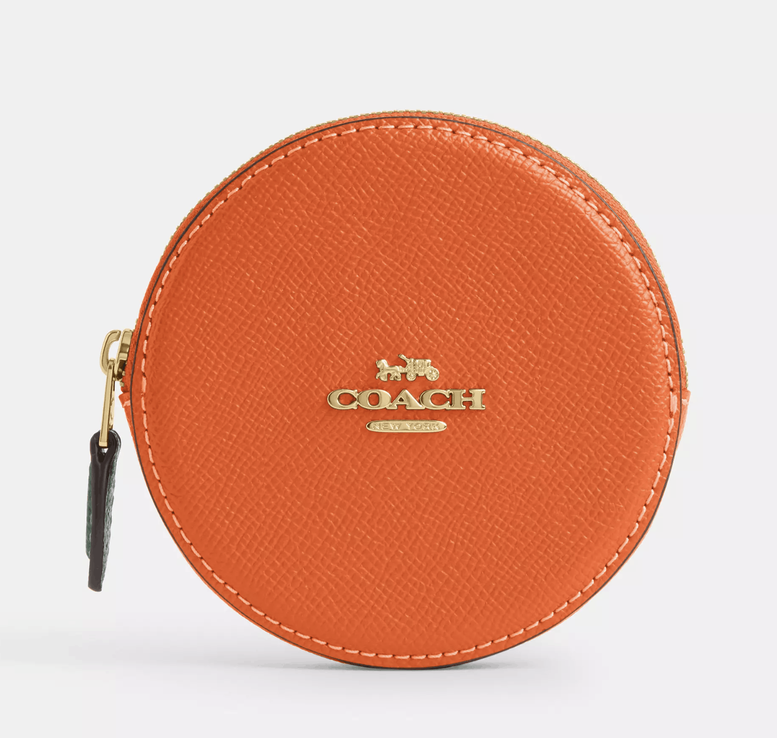 Coach Orange Coin Case CAN29 Size ONE SIZE - 2 Thumbnail
