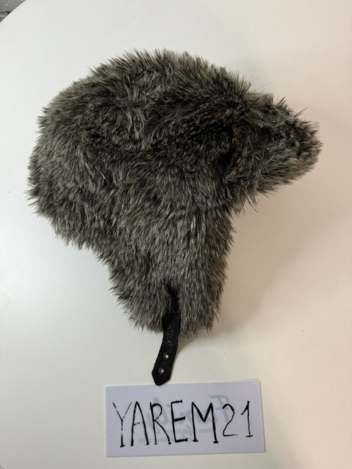 Japanese Brand Ushanka cap hat Size ONE SIZE - 1 Thumbnail