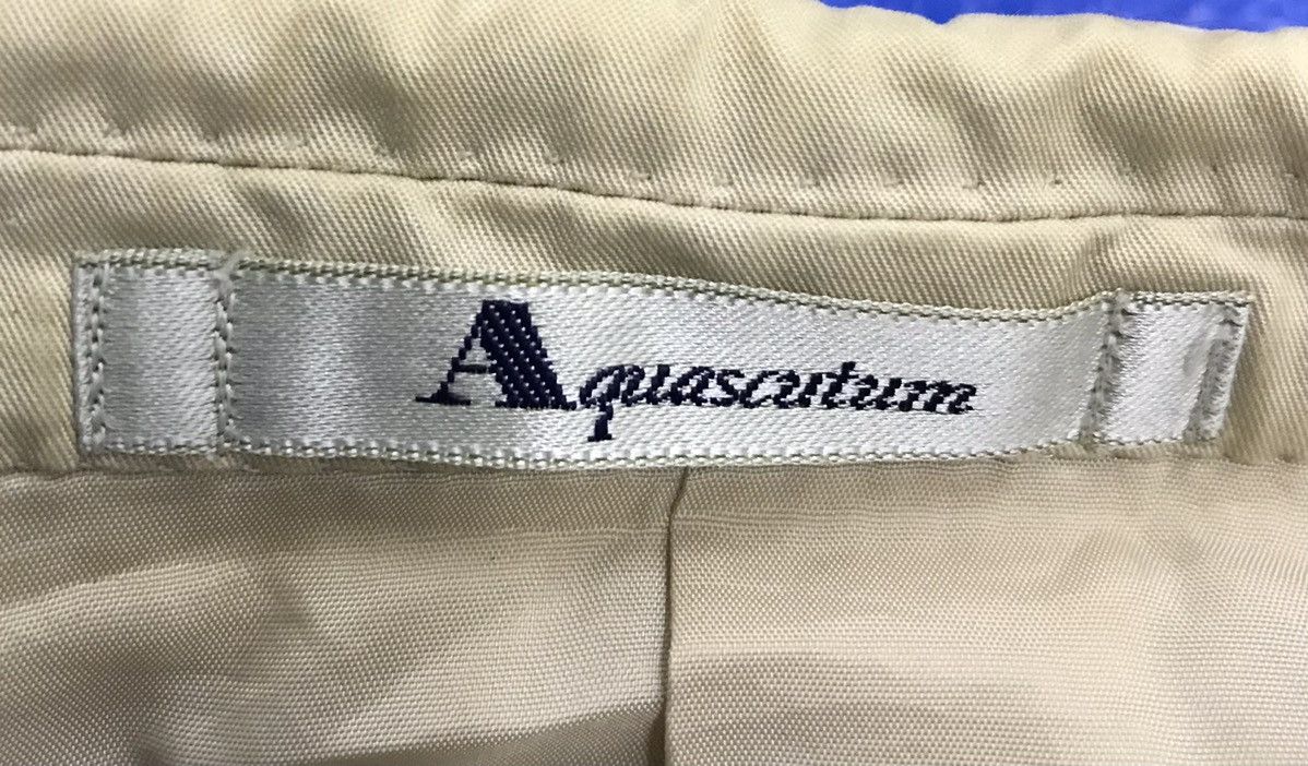 Aquascutum × Japanese Brand × Vintage Vintage Aquascutum J.Matsumoto Made In Japan Blazer Size US L / EU 52-54 / 3 - 17 Thumbnail