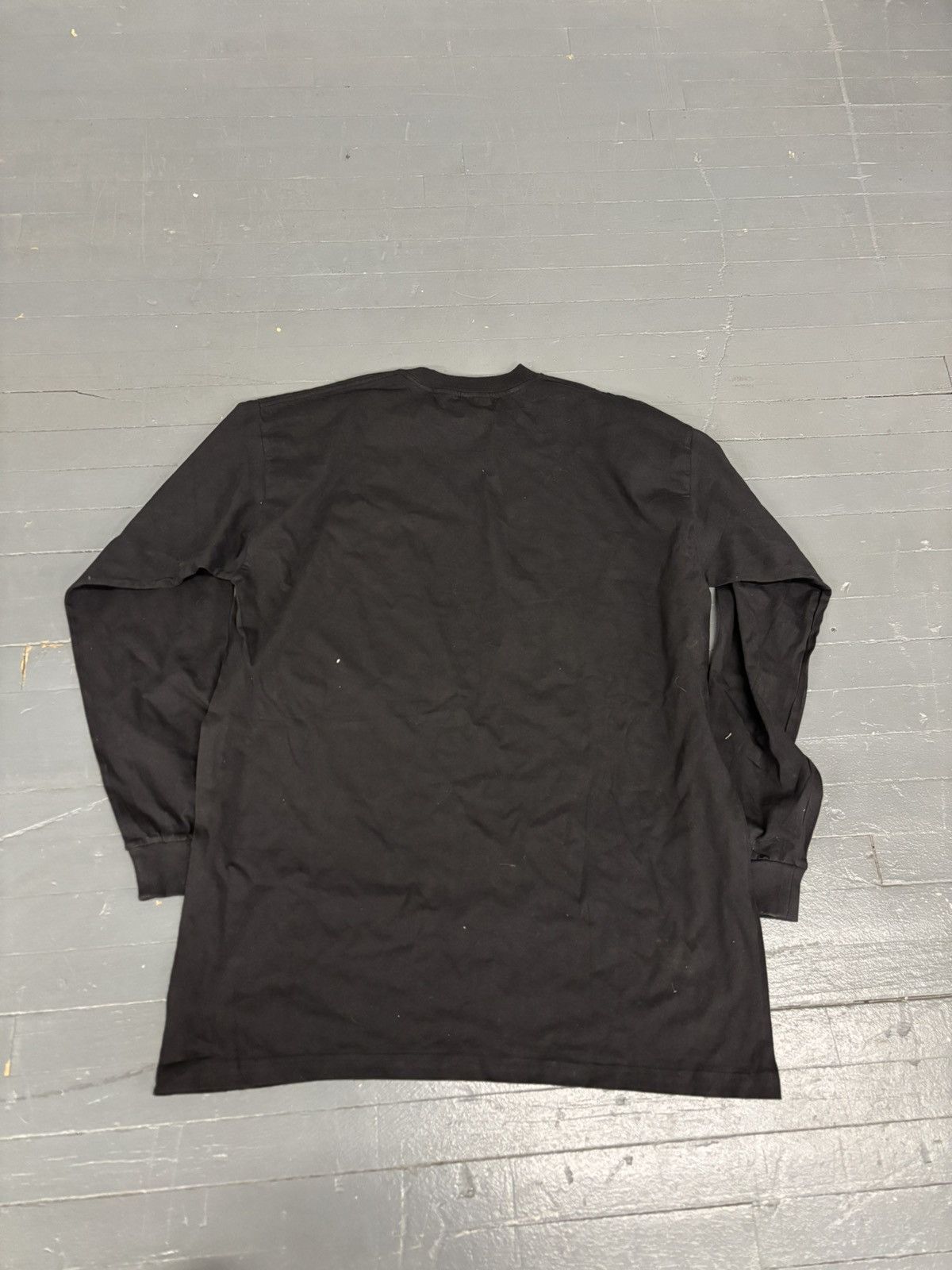 Bob Marley × Vintage Y2K vintage Bob Marley baggy Longsleeve tee Size US XL / EU 56 / 4 - 2 Thumbnail