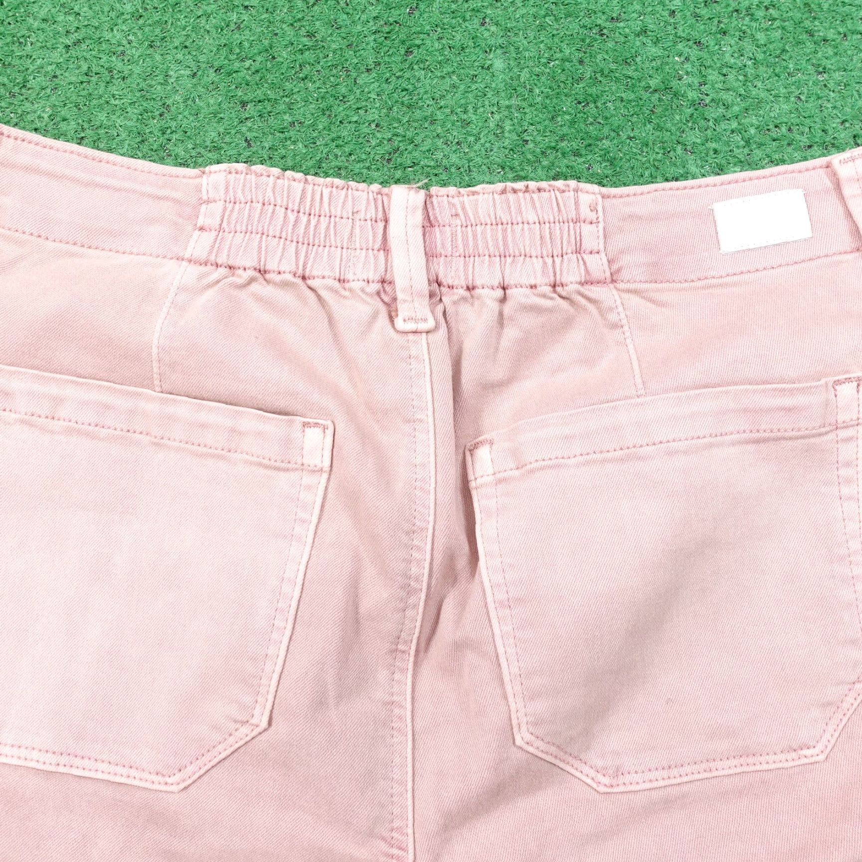Paige PAIGE TWILL PINK SHORTS WOMENS SIZE 32 Size 24" / US 00 / IT 34 - 6 Thumbnail