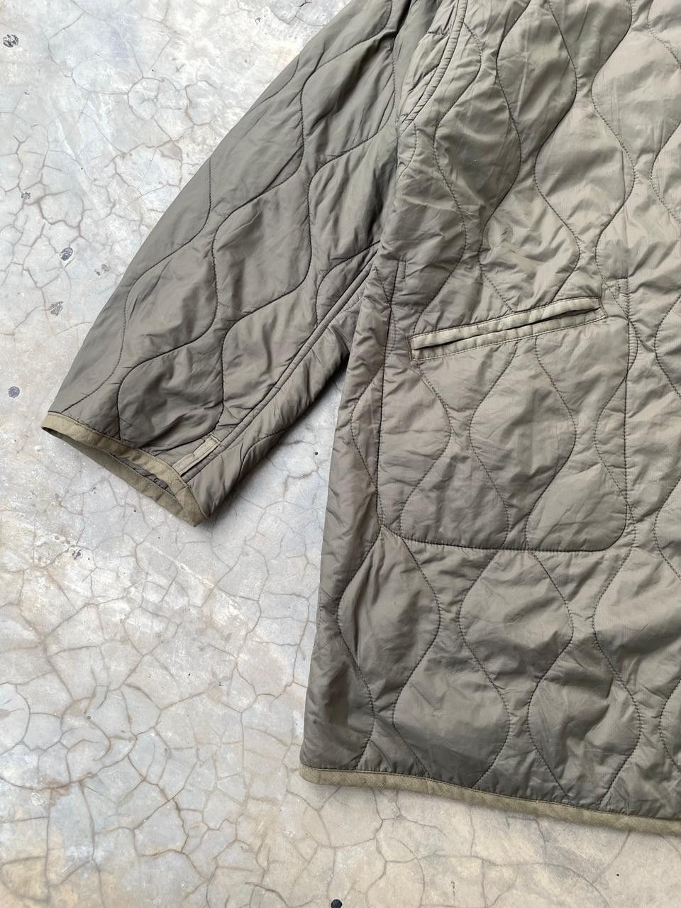 Beams Japan B:MING by BEAMS Padded Quilted Blouson Jacket Liner Size US L / EU 52-54 / 3 - 4 Thumbnail