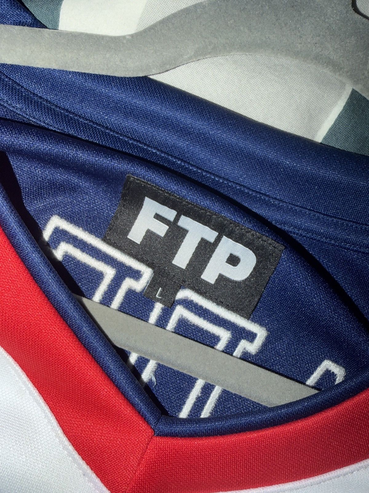 Fuck The Population Fuck The Population - Made in Hell Jersey Size US L / EU 52-54 / 3 - 6 Thumbnail