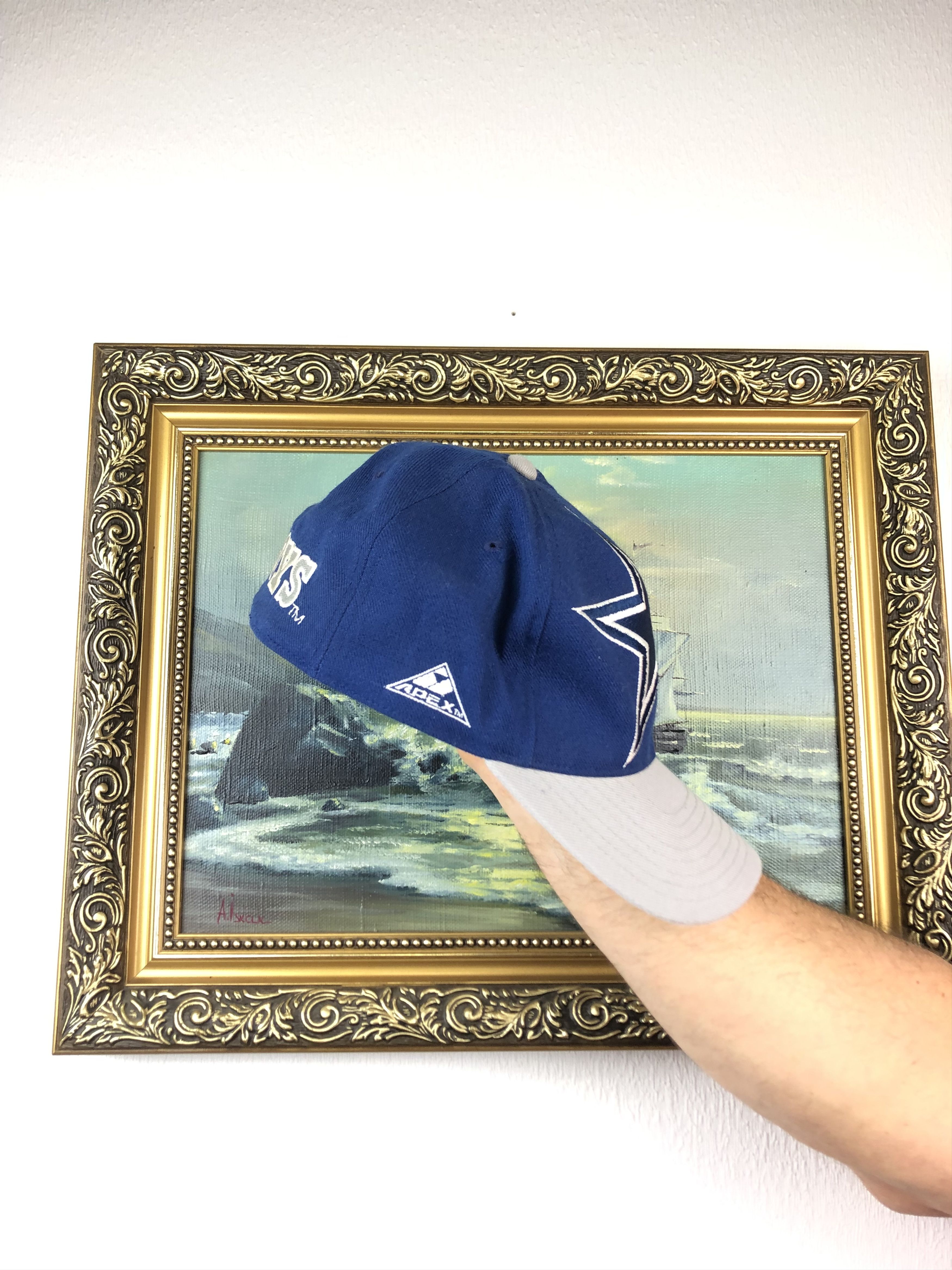 Vintage Dallas Cowboys NFL Snapback Hat Cap Rare Hype