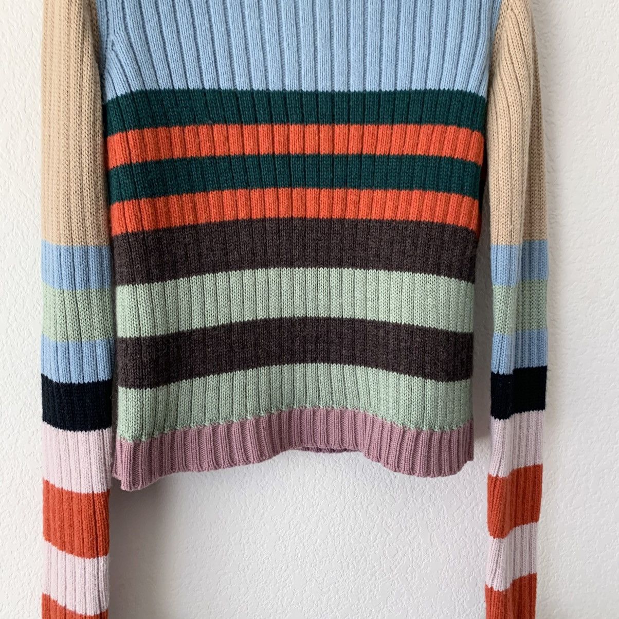Valentino Valentino wool cashmere knit sweater Size S / US 4 / IT 40 - 13 Thumbnail