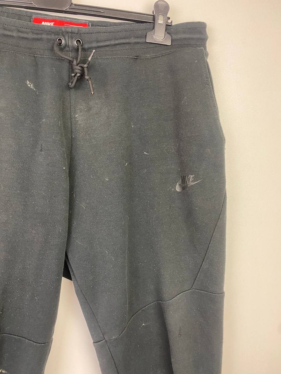 Vintage Nike Tech Fleece vintage pants size L Size US 34 / EU 50 - 6 Thumbnail