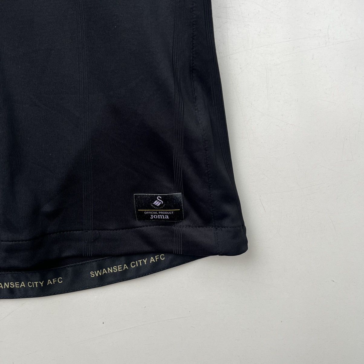 Joma SWANSEA JOMA 2017/2018 THIRD KIT SOCCER JERSEY LETOU Size US L / EU 52-54 / 3 - 5 Thumbnail