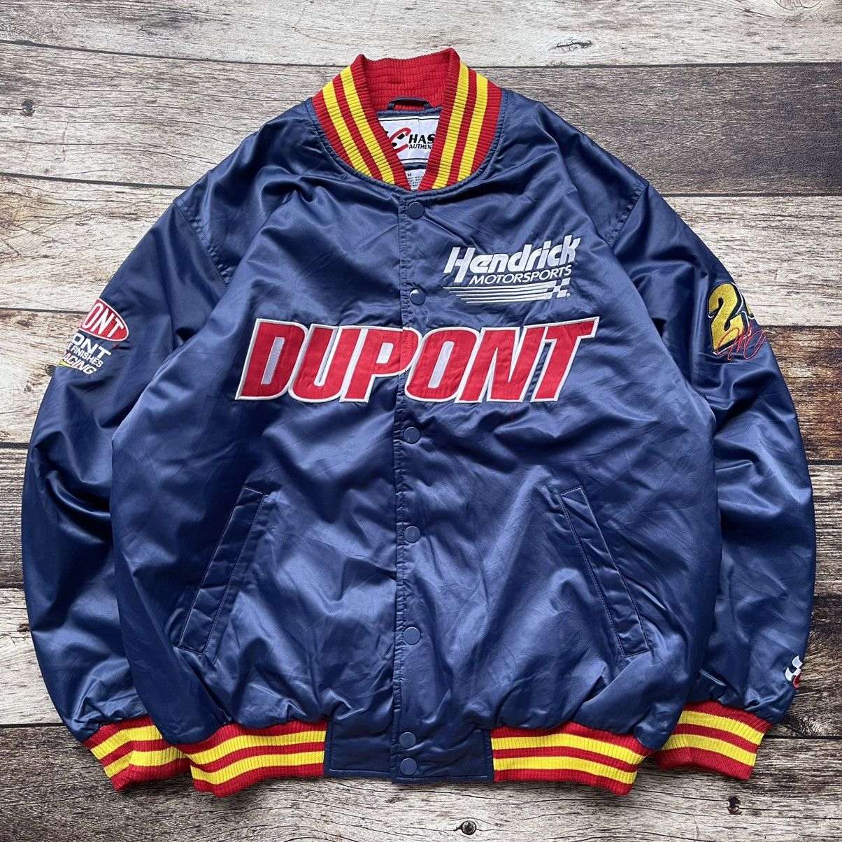 Vintage Chase Autentic x Vintage Varsity Size US XL / EU 56 / 4 - 1 Thumbnail