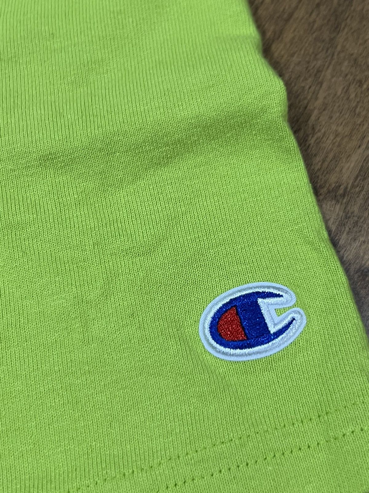 Champion Champion reverse weave t-shirt Size US S / EU 44-46 / 1 - 11 Thumbnail