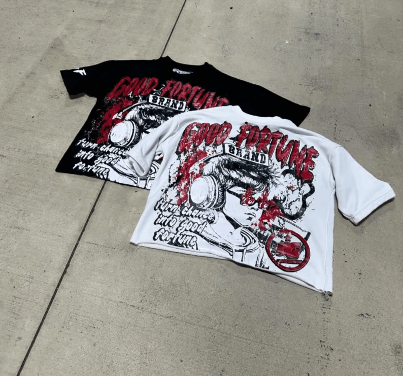 Vision Streetwear oversized shirt High street Size US L / EU 52-54 / 3 - 7 Thumbnail