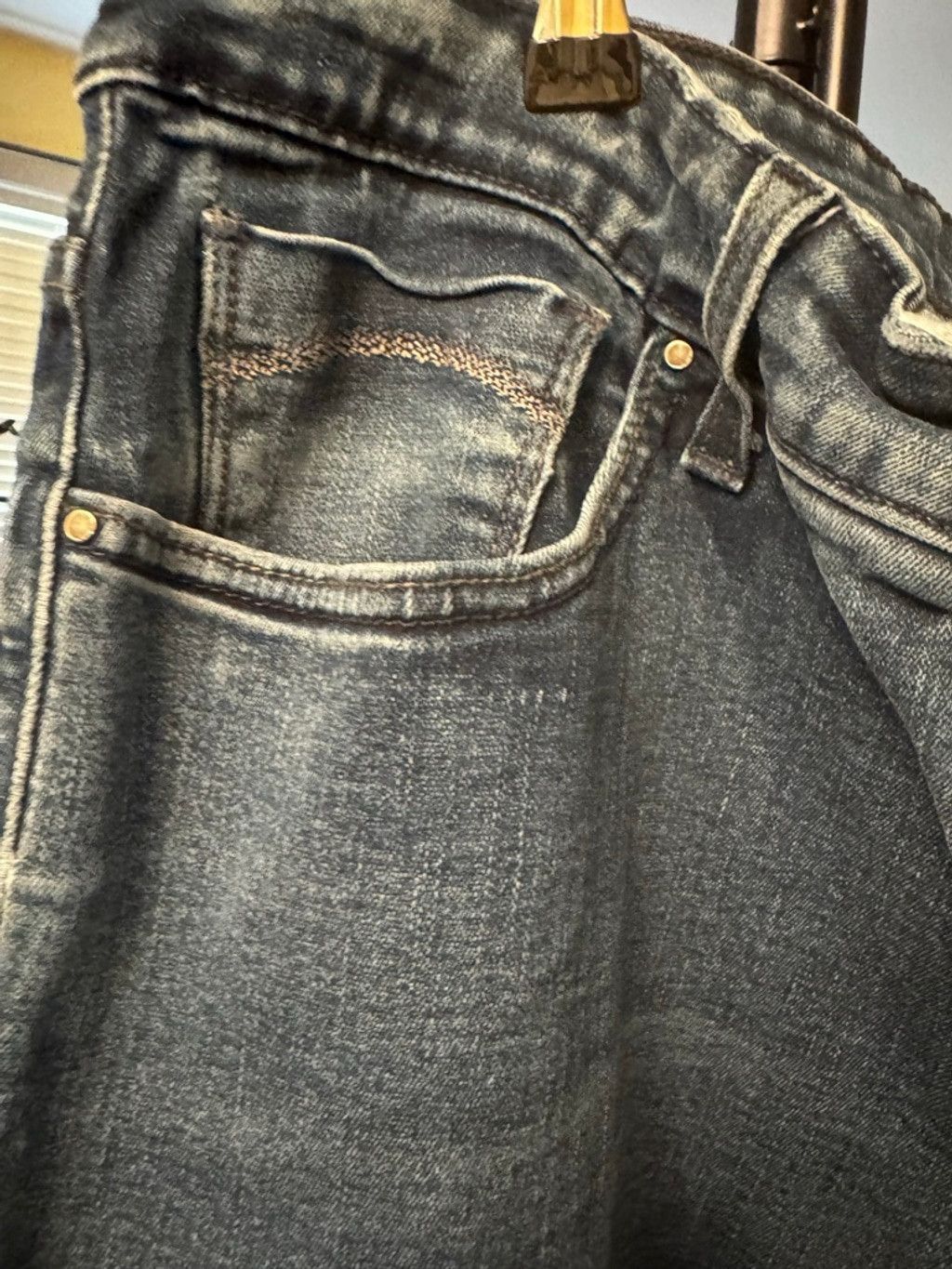 Levi's Levi Strauss & Co. 512 Boot Cut Jeans size 24W Size 40" / US 18 - 11 Thumbnail