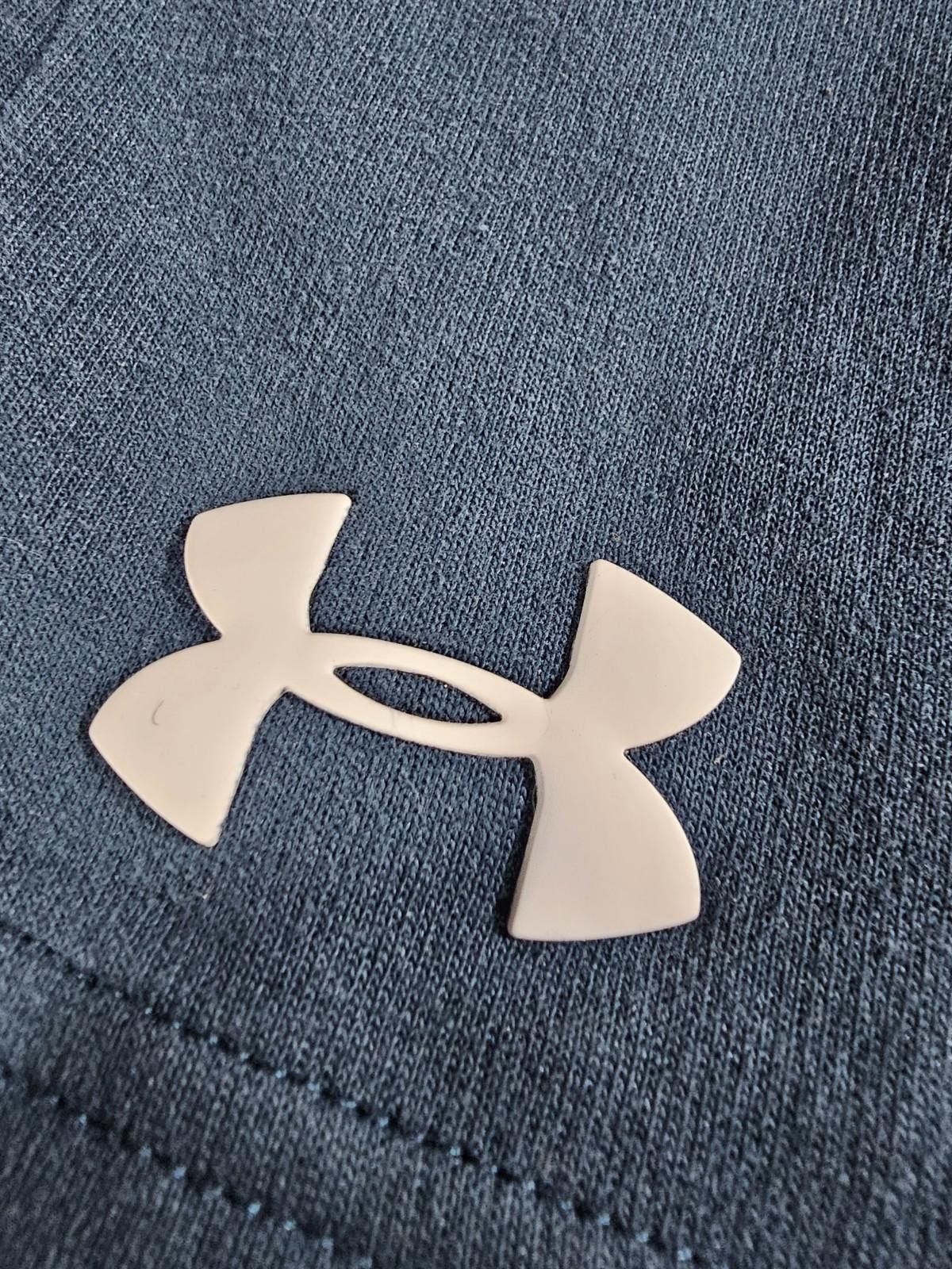 Under Armour Blue Under Armour Shorts Small Drawstring Size US 26 / EU 42 - 2 Thumbnail