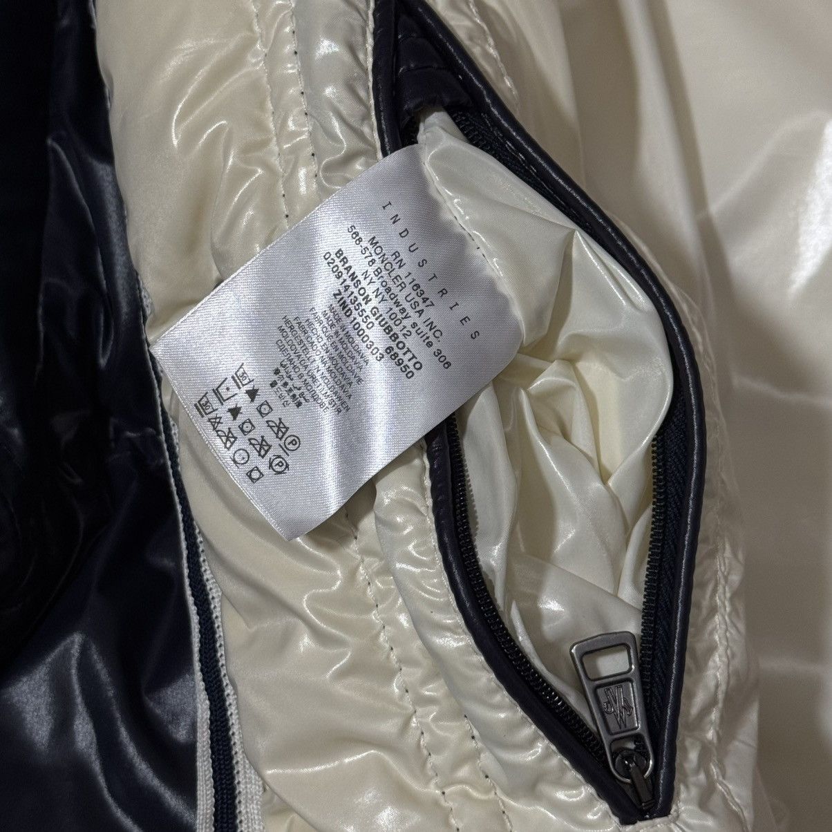Moncler Moncler BRANSON vintage down jacket Size US XXL / EU 58 / 5 - 20 Thumbnail