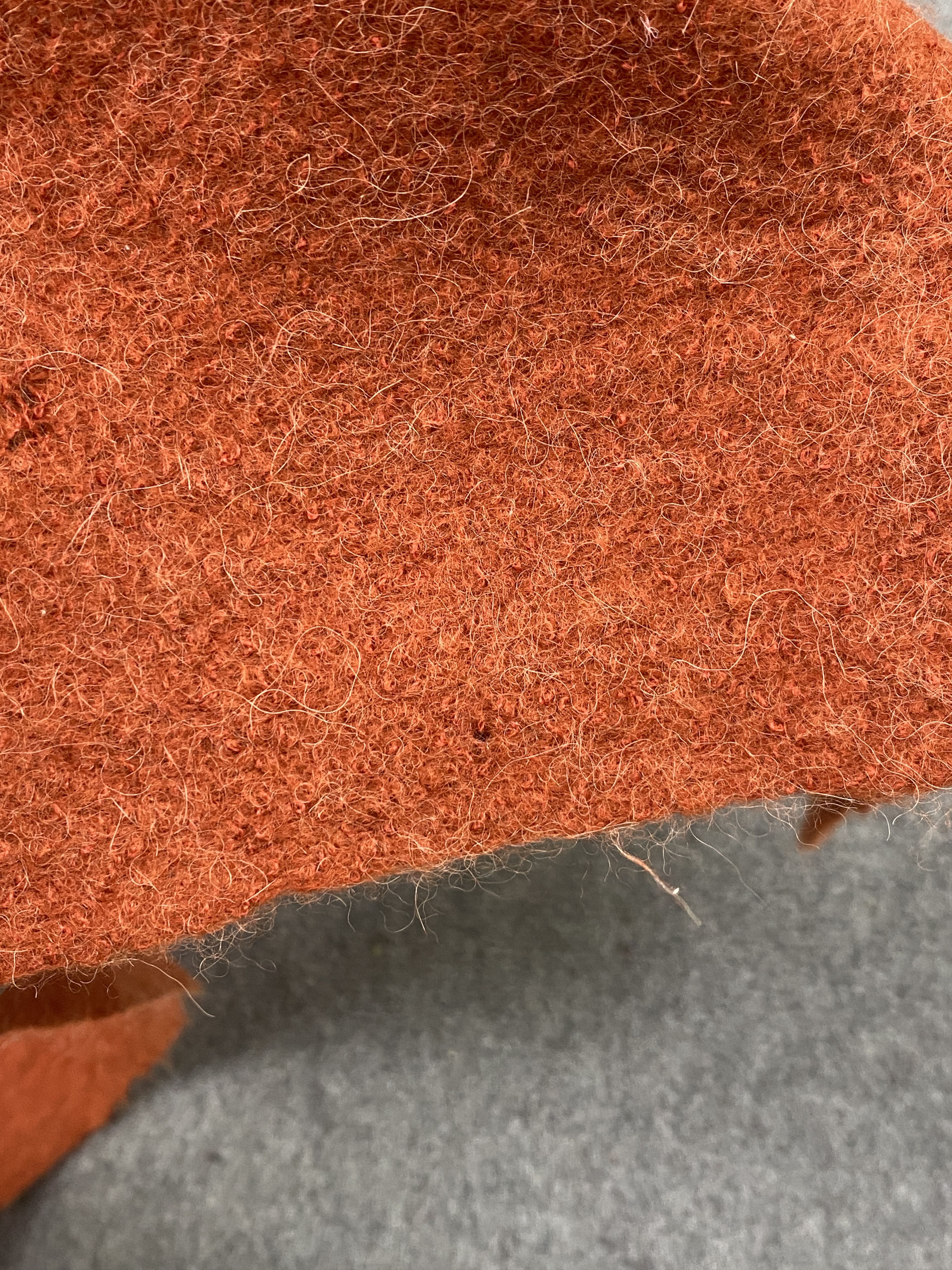 Japanese Brand Japanese Brand Mohair Scarf / Muffler / Neckwear SC0246 Size ONE SIZE - 13 Thumbnail