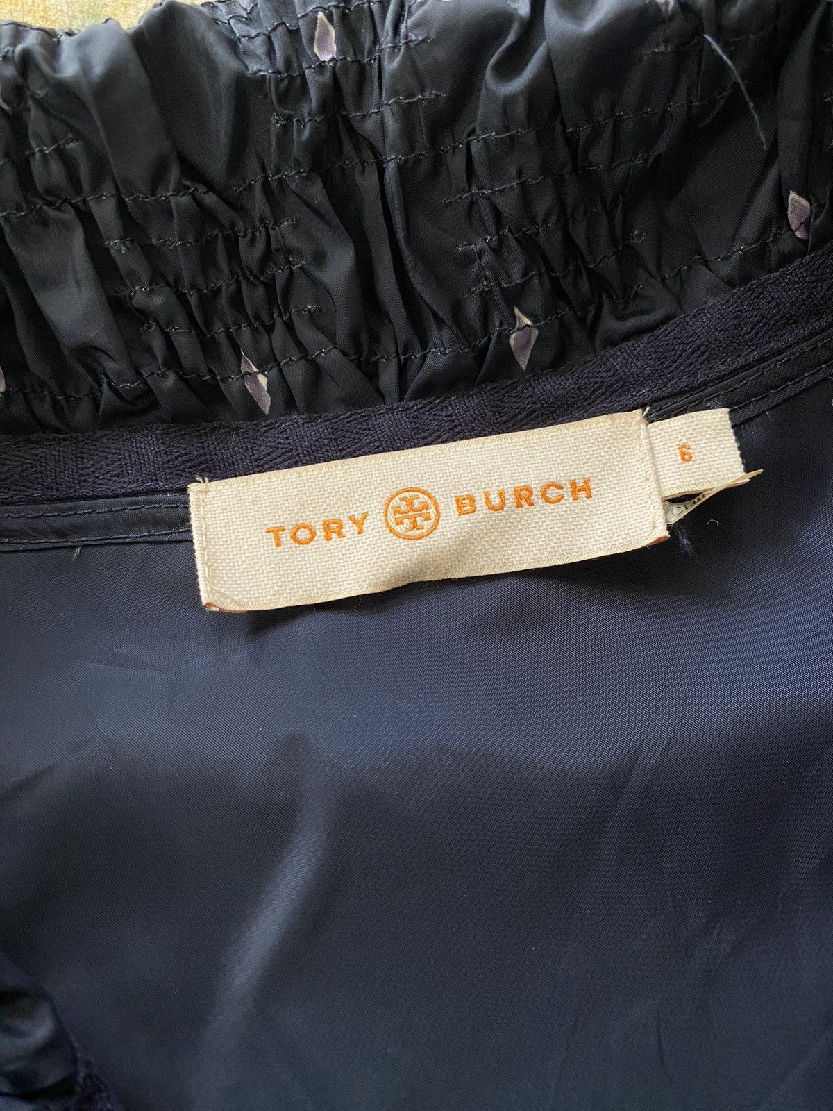 Tory Burch Tory Burch Nylon Zipper Jacket Women’s Size M / US 6-8 / IT 42-44 - 3 Thumbnail